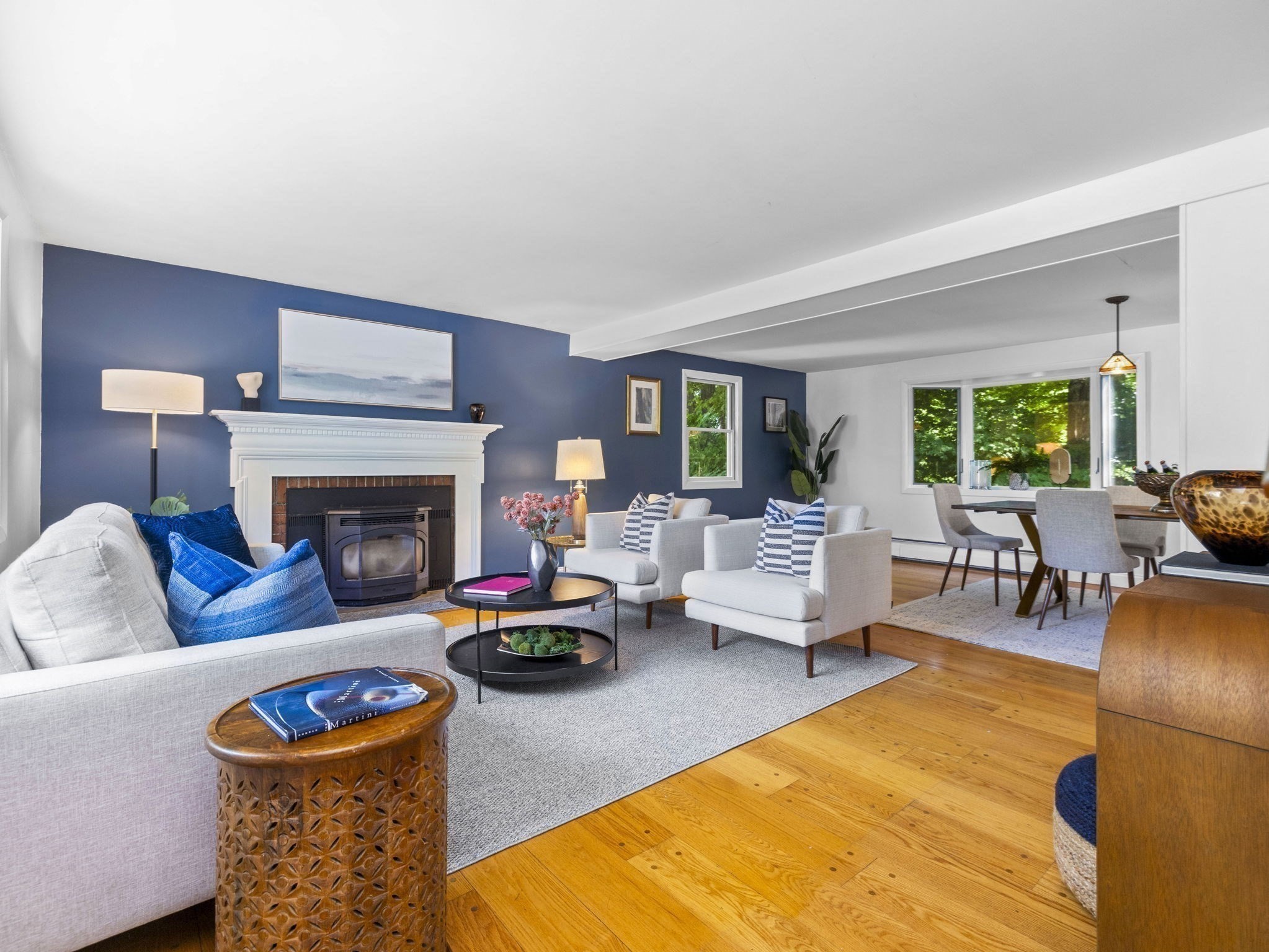 Jamaica Plain 3 Bed 4 Bath Home for Sale 999,000