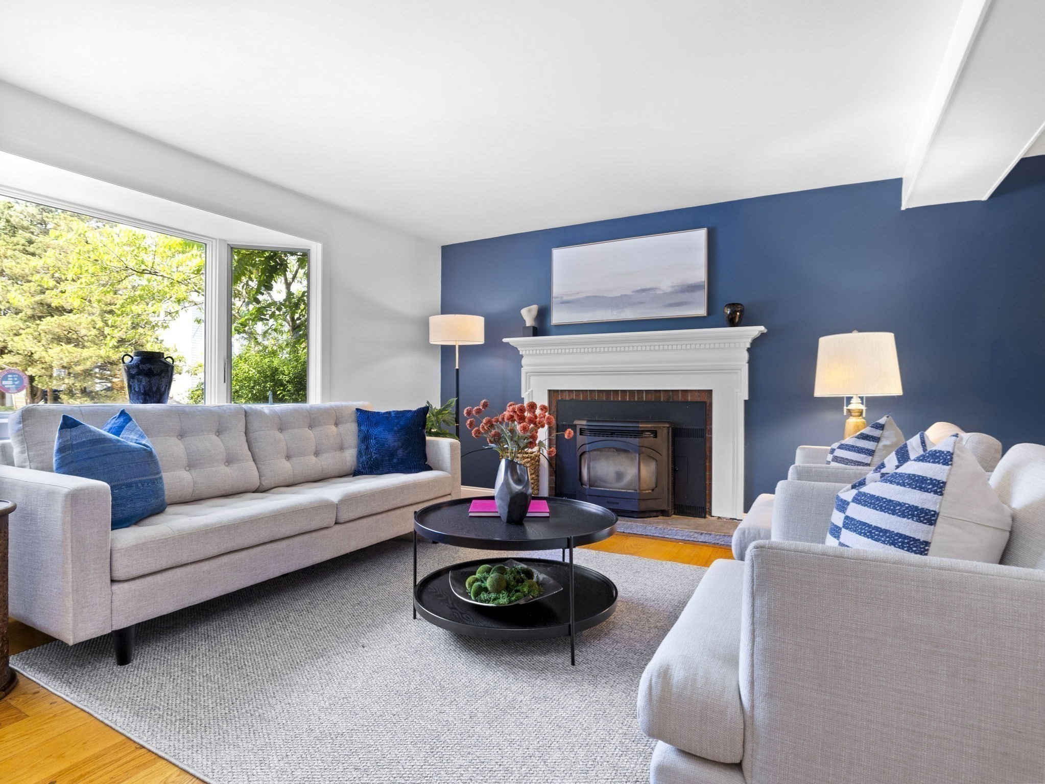 Jamaica Plain 3 Bed 4 Bath Home for Sale 999,000