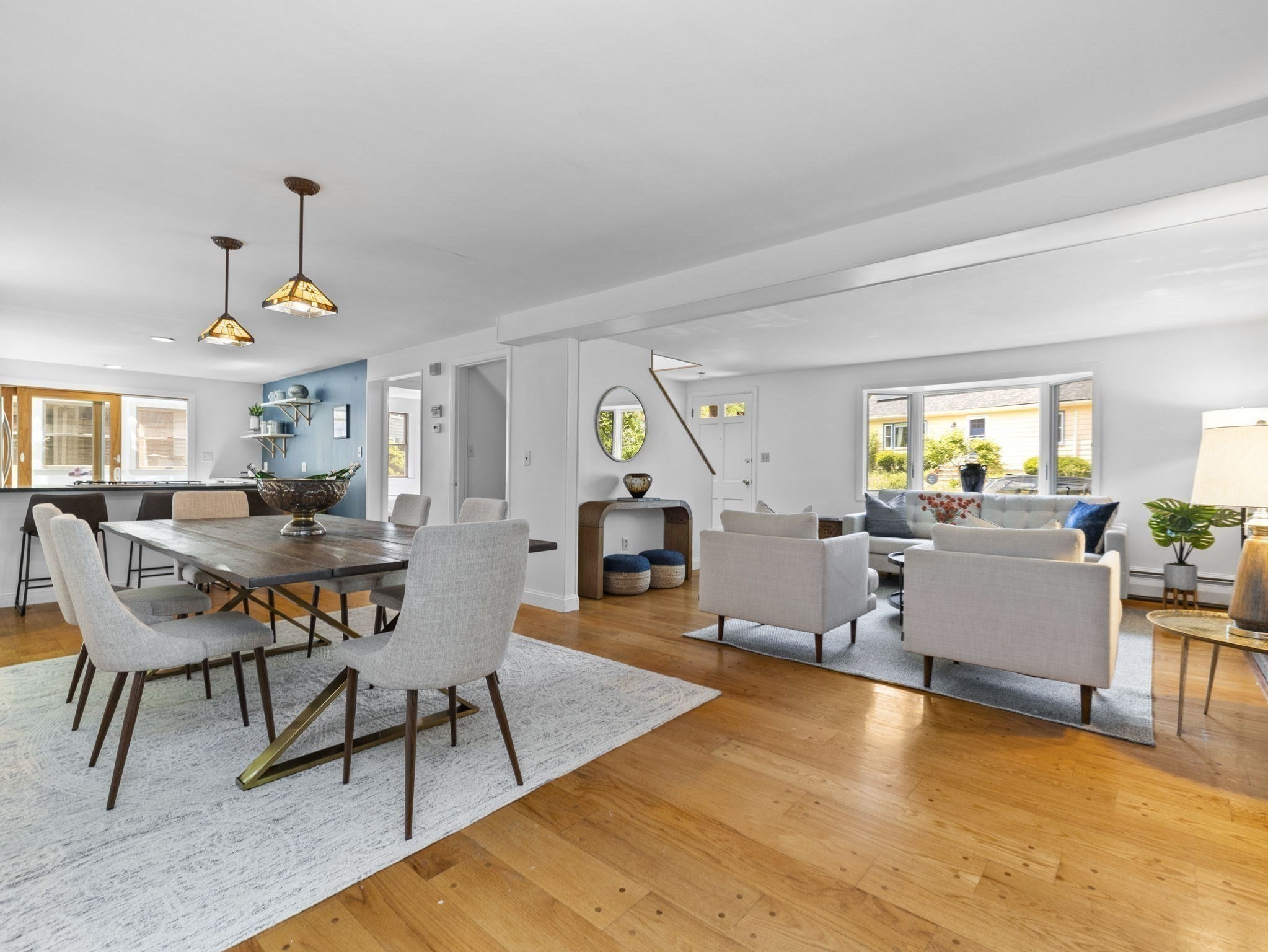 Jamaica Plain 3 Bed 4 Bath Home for Sale 999,000