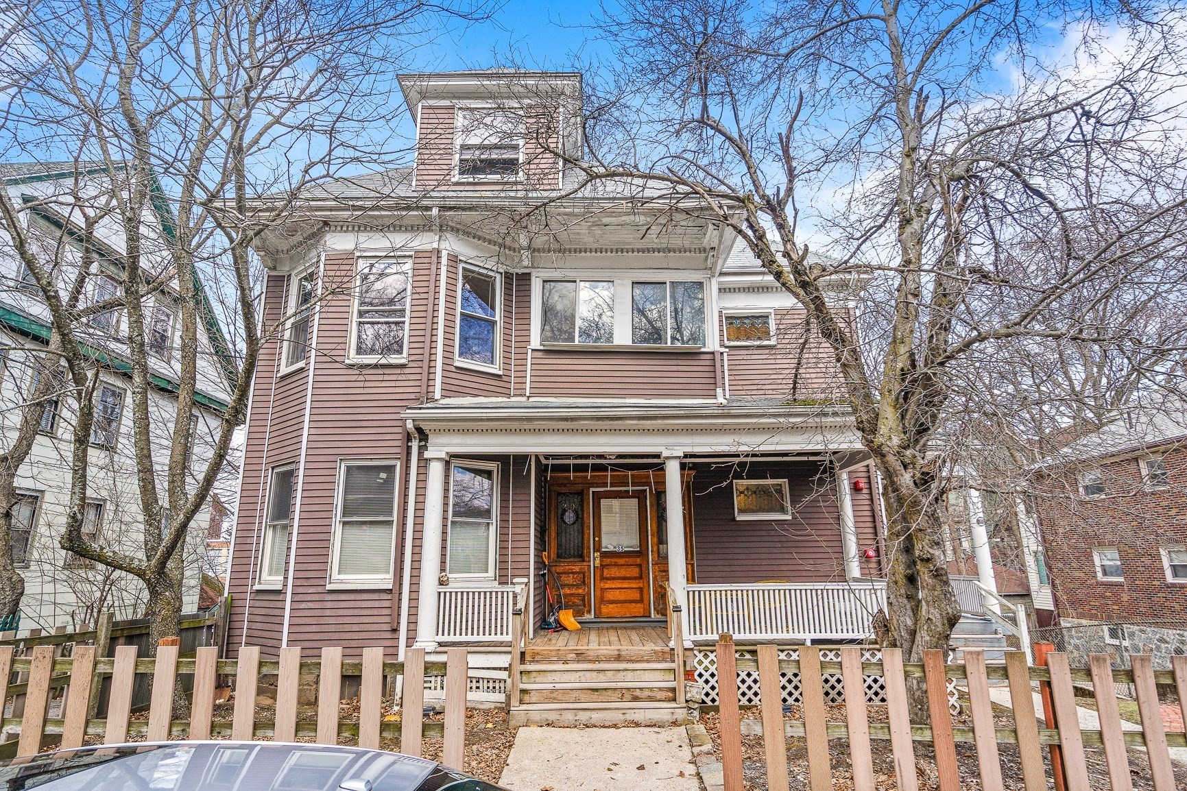 33 Ridgemont St., Boston - Allston, MA 02134