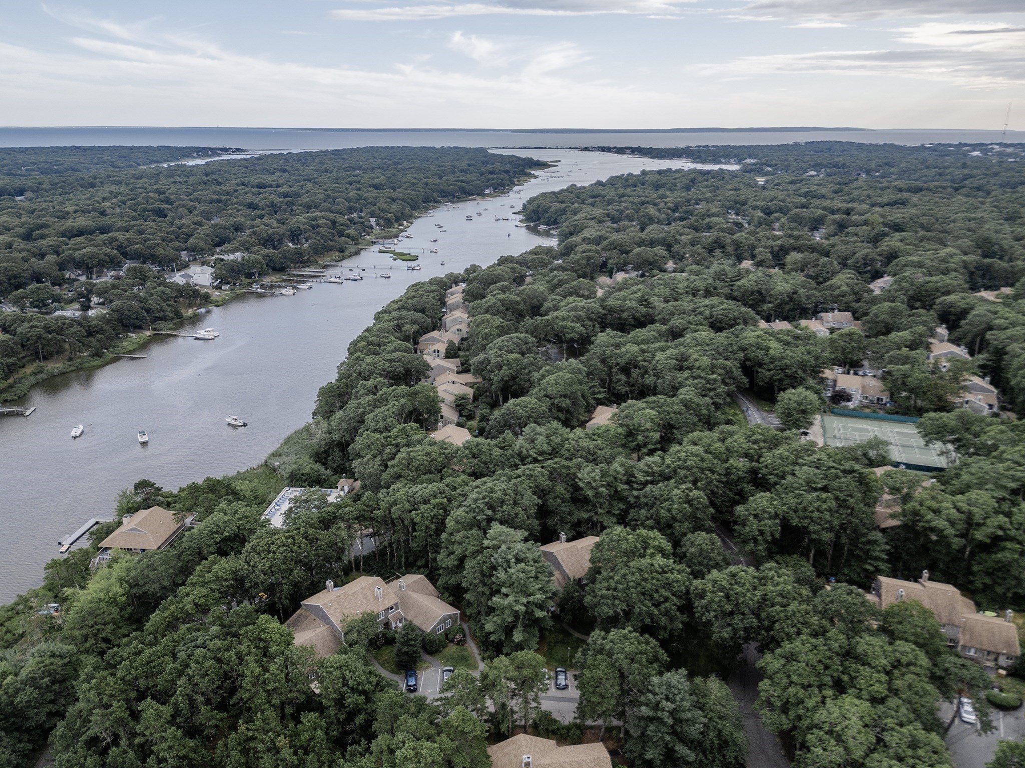 32 Sandy Reach #32, Falmouth, MA 02536