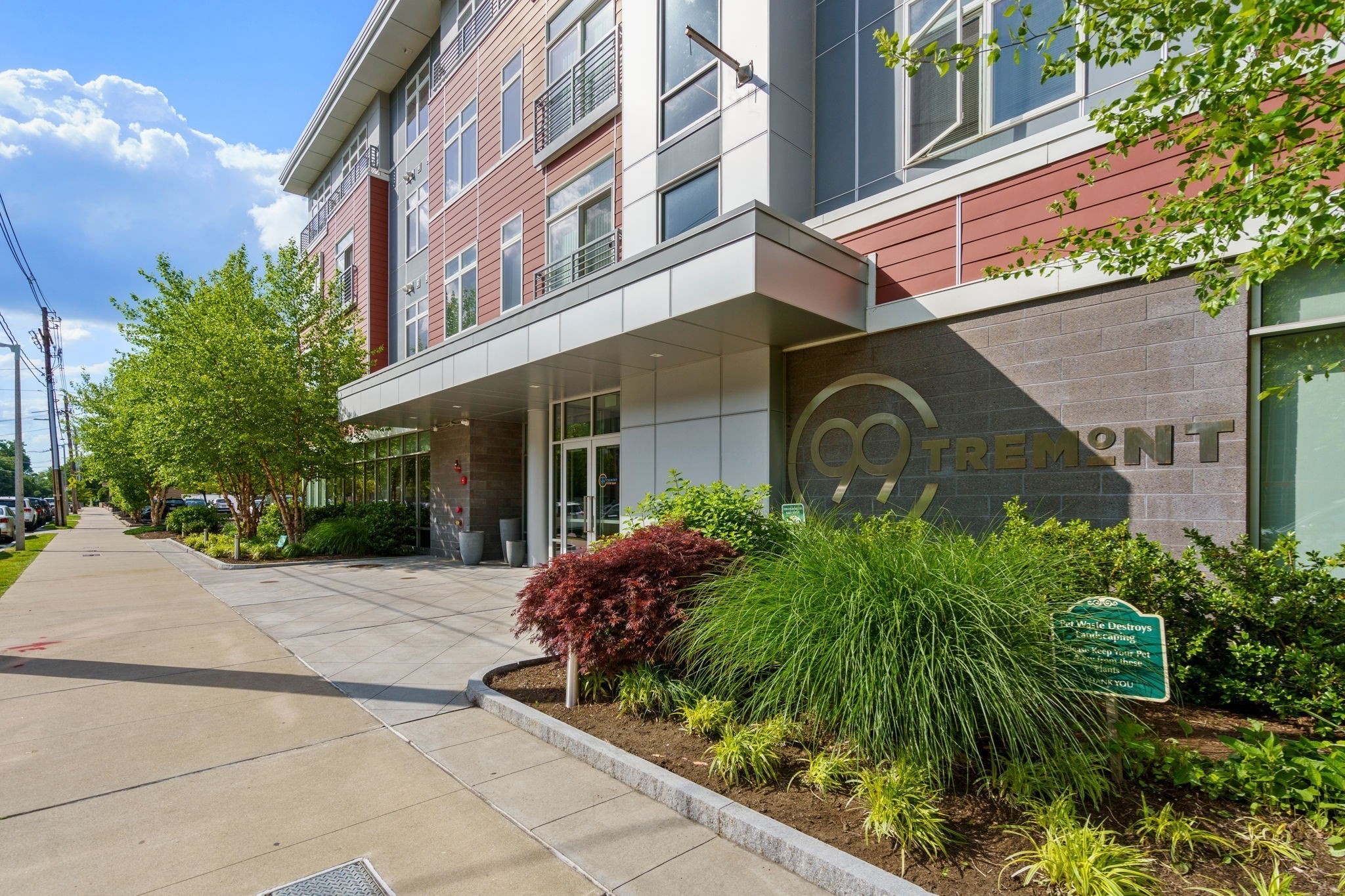 99 Tremont At Oak Square Unit 415, Downtown, Boston, MA 02135 - Image 25