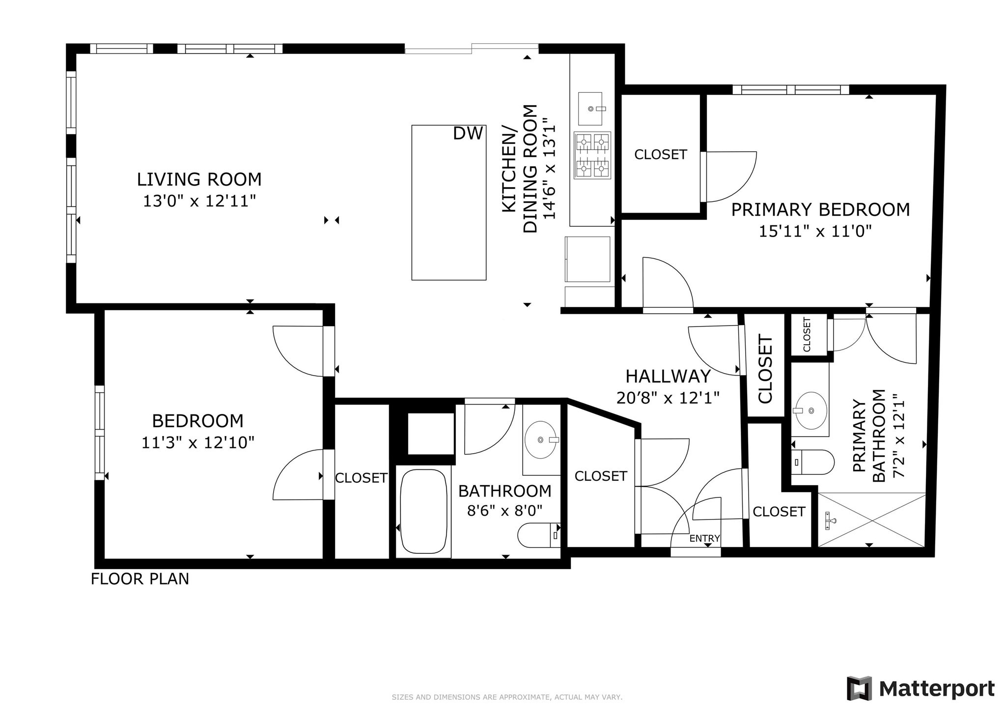 99 Tremont At Oak Square Unit 415, Downtown, Boston, MA 02135 - Image 29