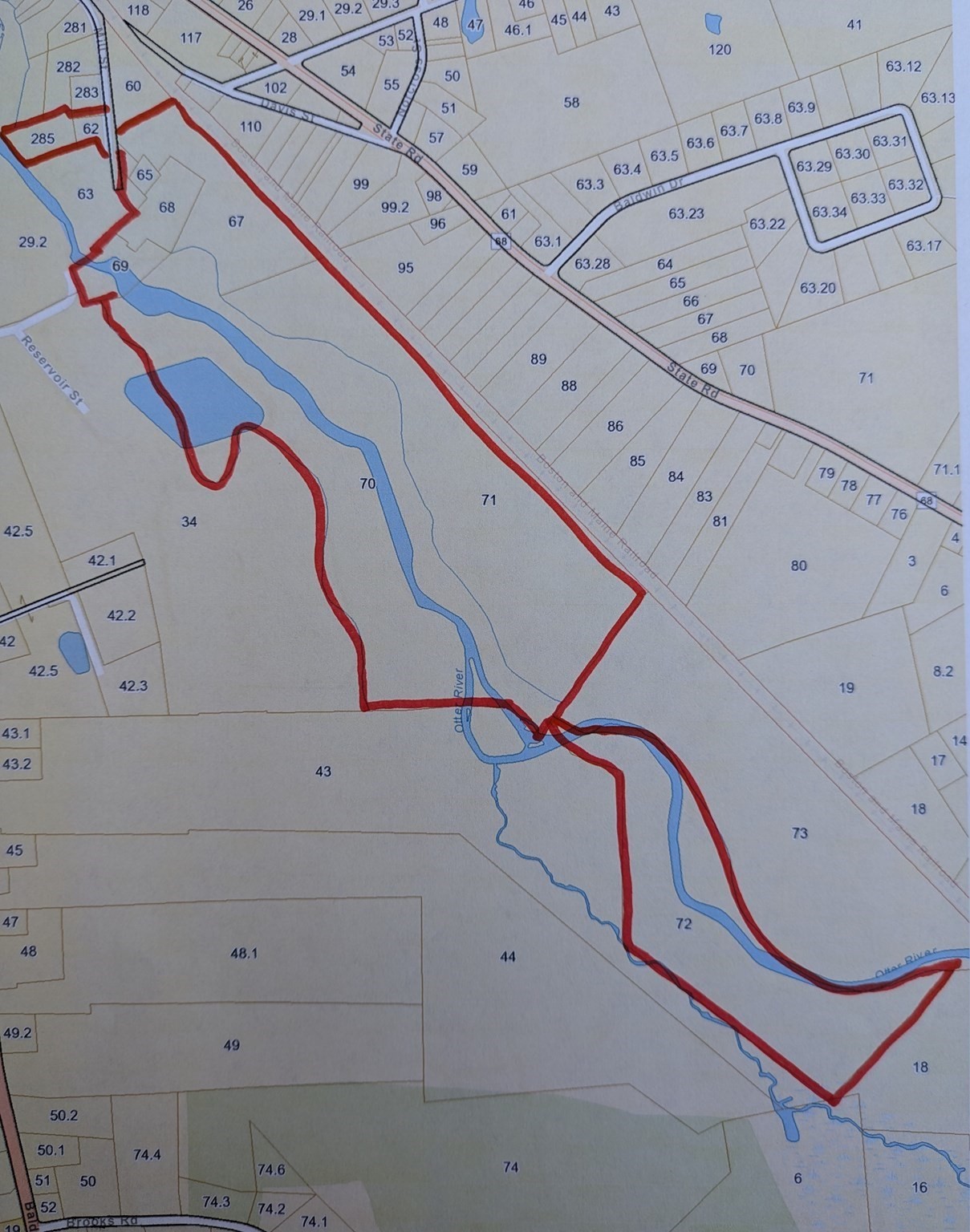 Bundle Mill St, Templeton, MA 01436