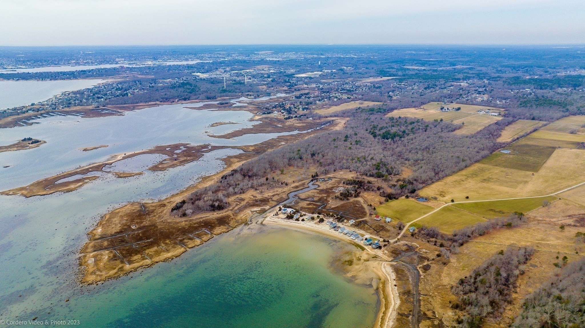 0 Nulands Neck, Fairhaven, MA 02719
