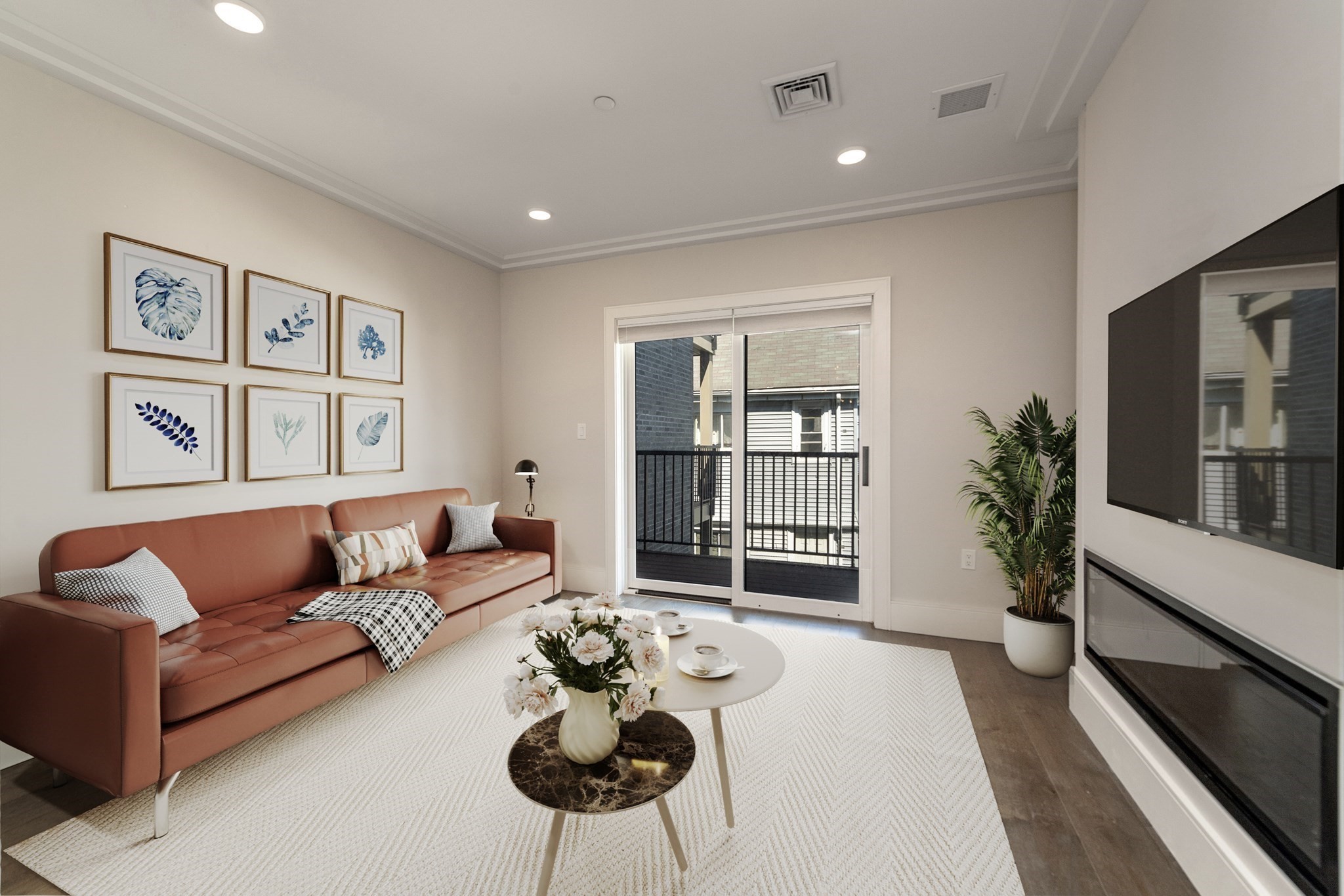 214 Market Street Unit 202, Brighton, Boston, MA 02135