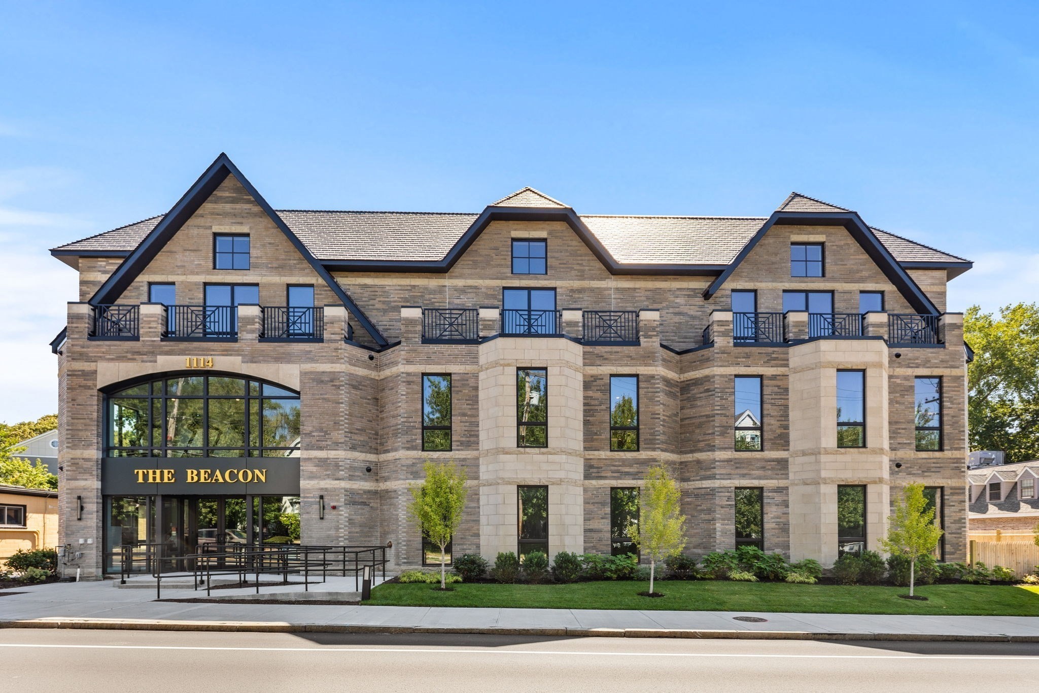 1114 Beacon St. Unit 203, Newton, MA 02641 - Image 2