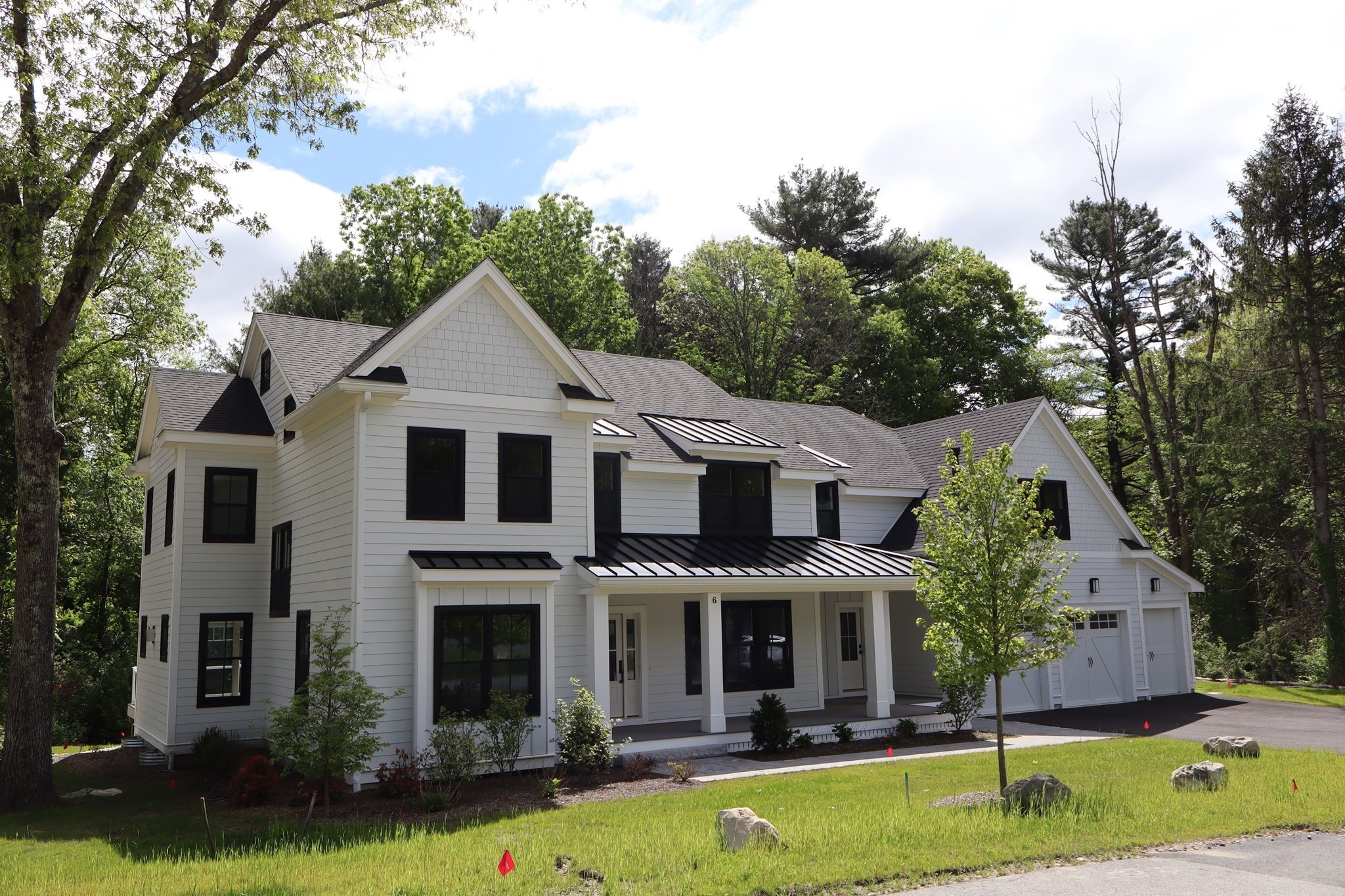 6 Clifford Lane, Weston, MA 02493