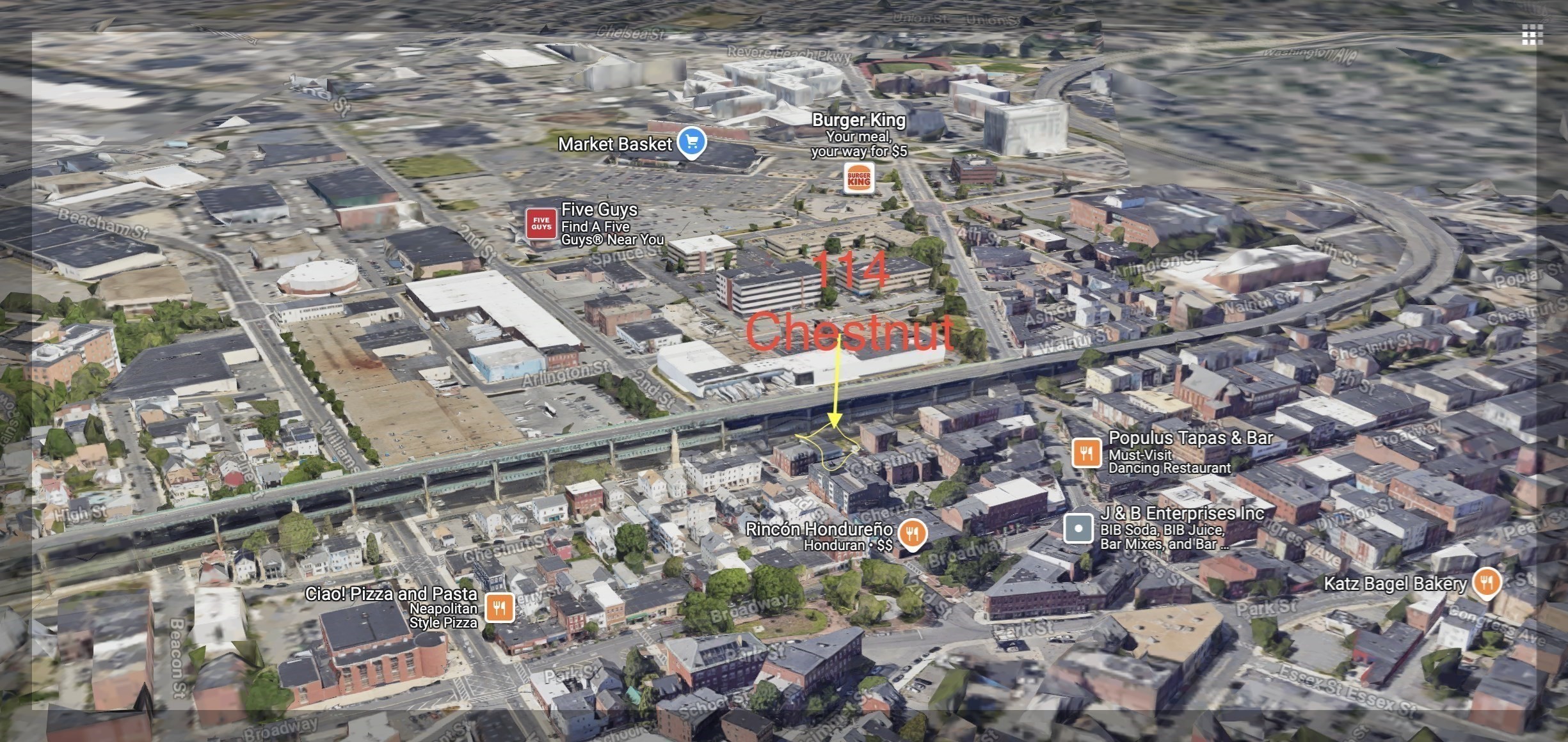 114 Chestnut St, Chelsea, MA 02150 - Image 3