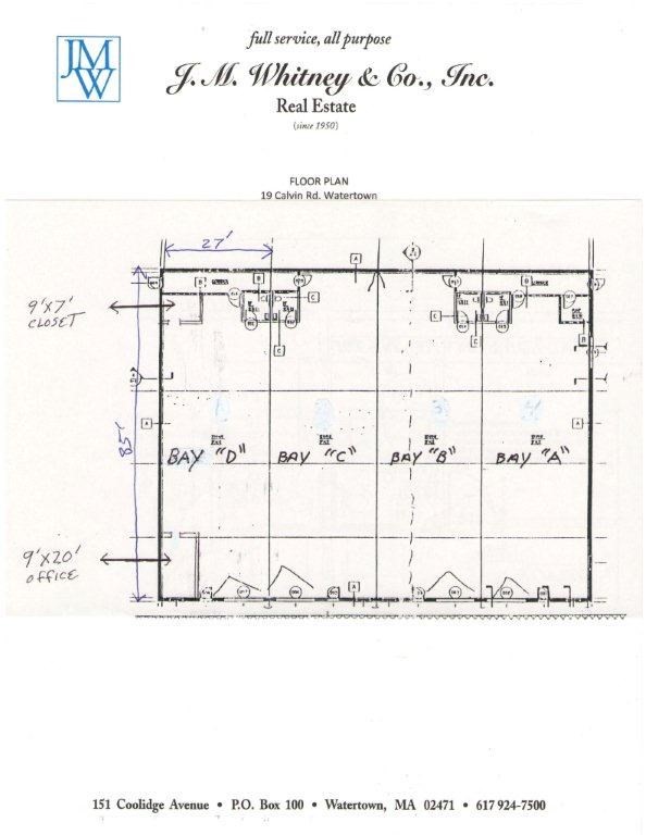 19 Calvin Rd, Watertown, MA 02472 - Image 3