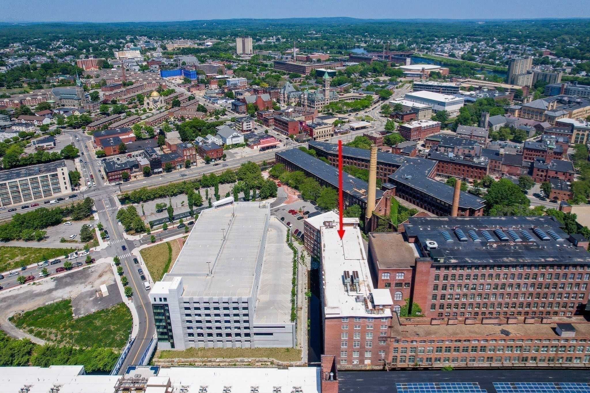 200 Market  Unit 3410, Lowell, MA 01852
