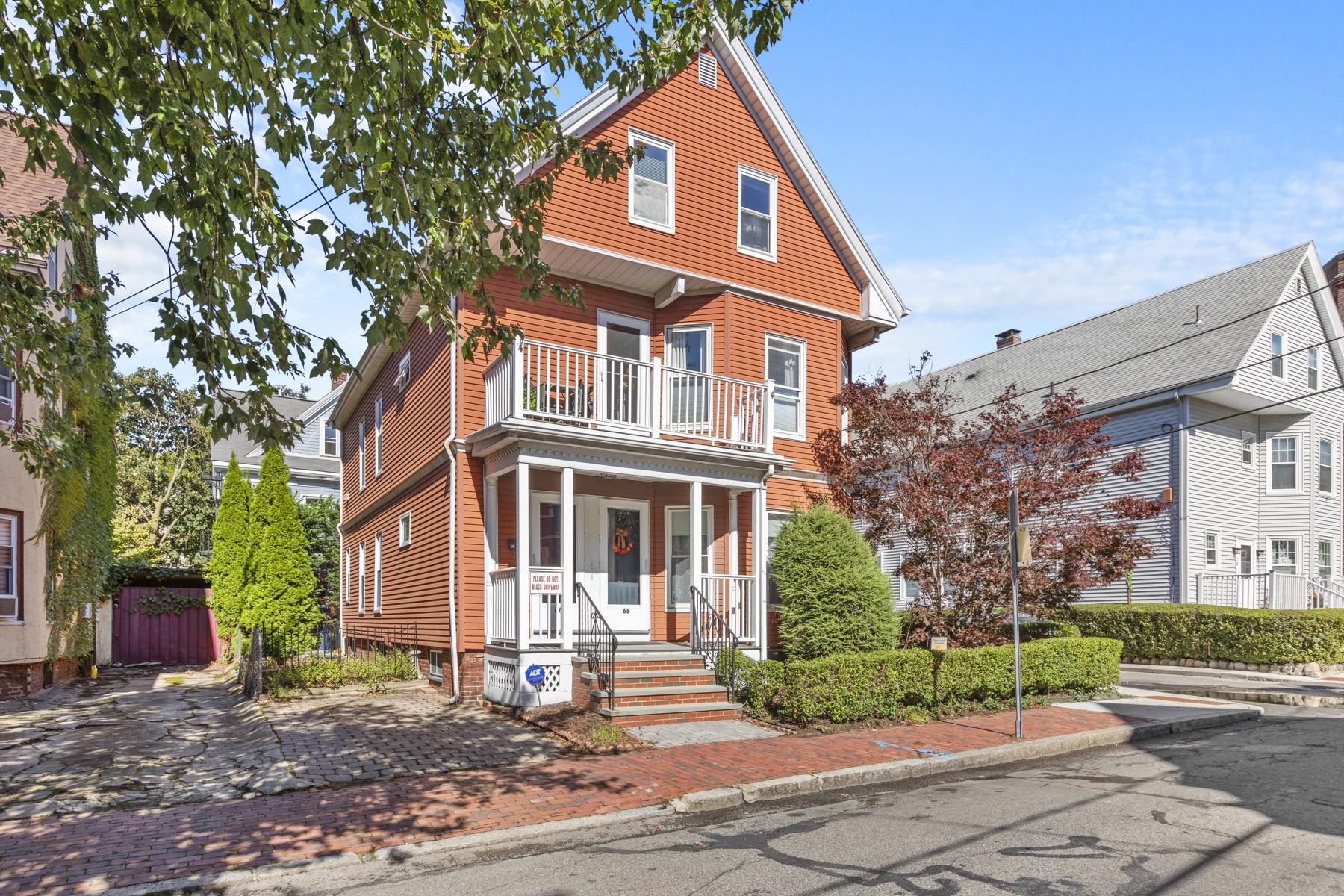 66 Porter Road, Cambridge, MA 02140