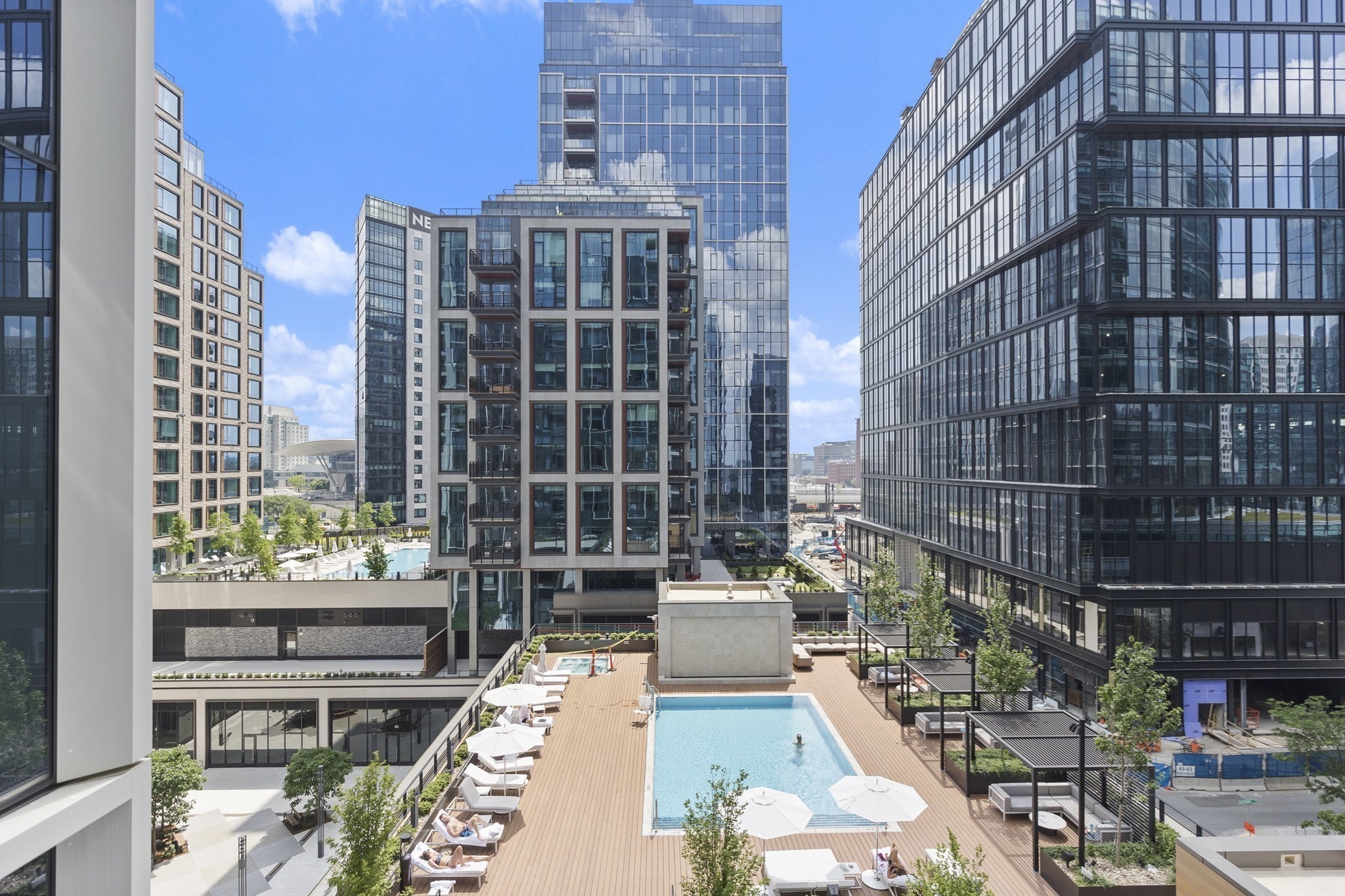 135 Seaport Unit 1807, Seaport, Boston, MA 02210 - Image 13