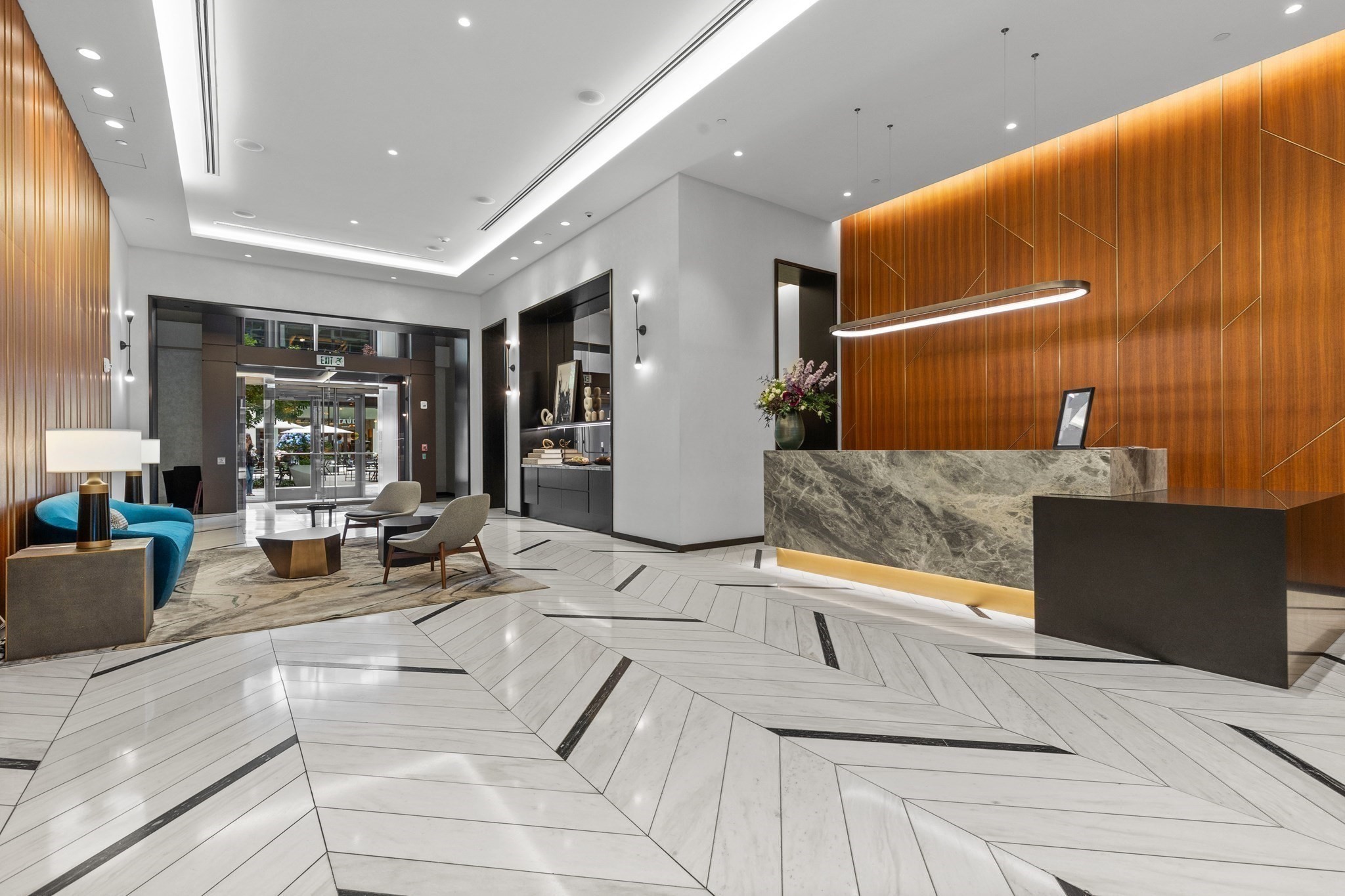 135 Seaport Unit 1807, Seaport, Boston, MA 02210 - Image 22