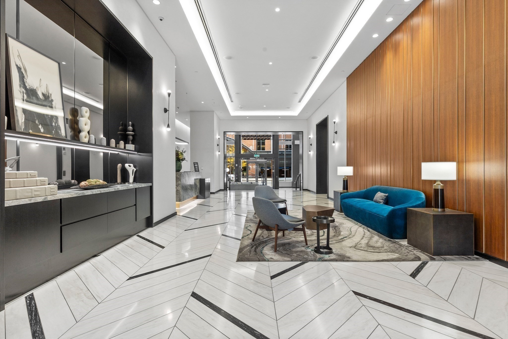 135 Seaport Unit 1807, Seaport, Boston, MA 02210 - Image 23