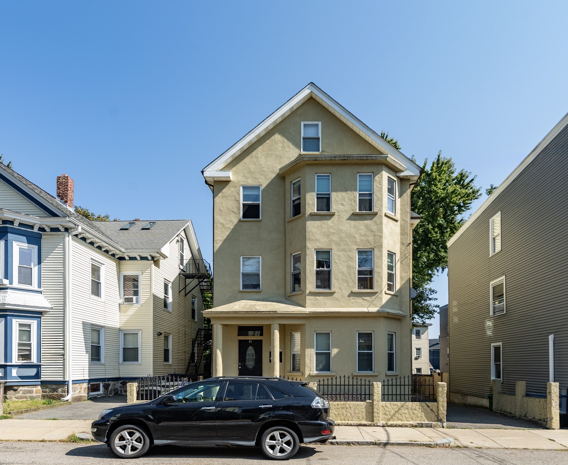 66 Mozart Street, Boston - Jamaica Plain, MA 02130