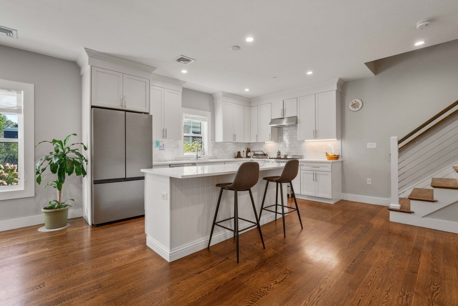 Jamaica Plain 3 Bed 3 Bath Condo for Sale 1,299,000