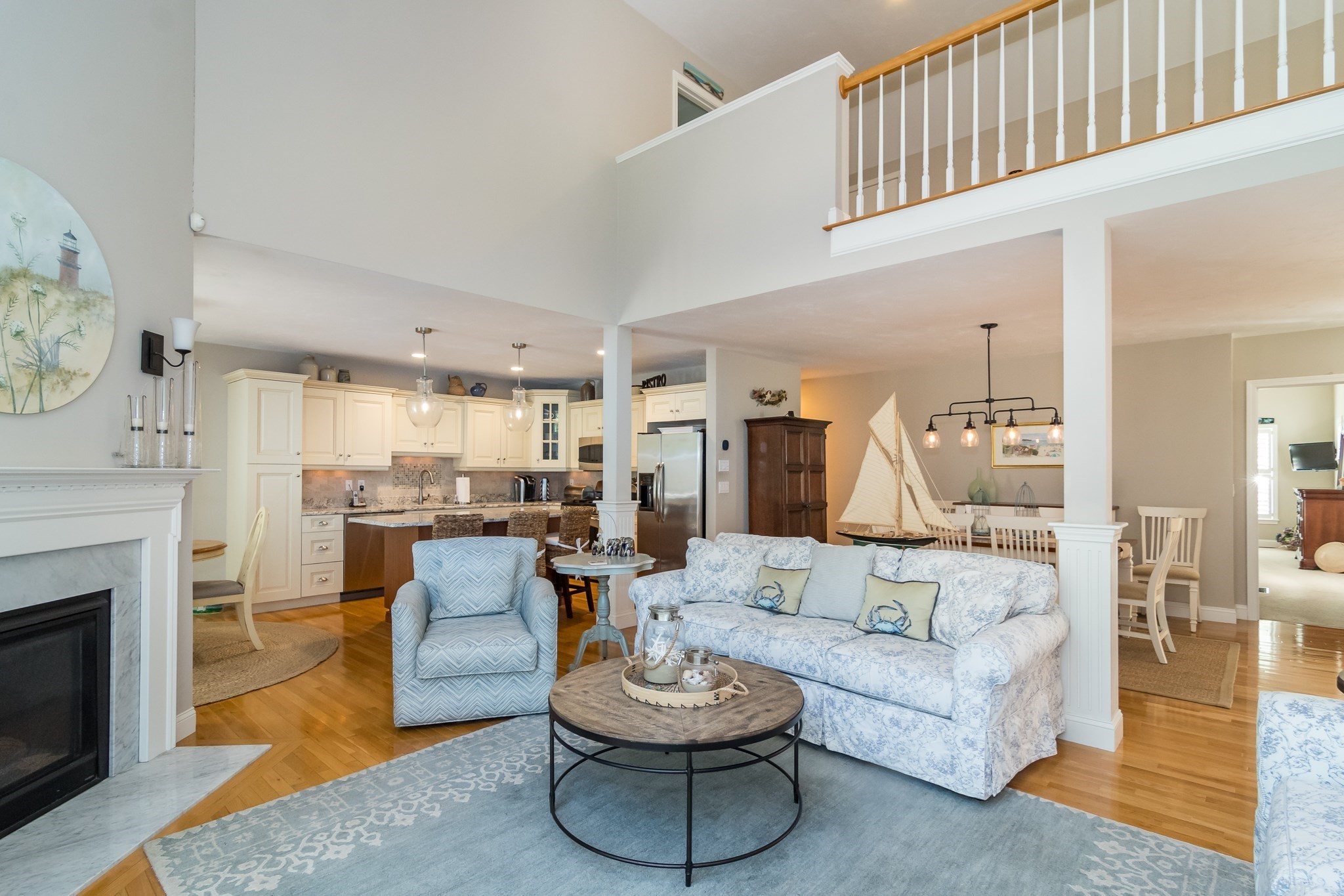 Bourne 2 Bed 4 Bath Condo for Sale 775,000