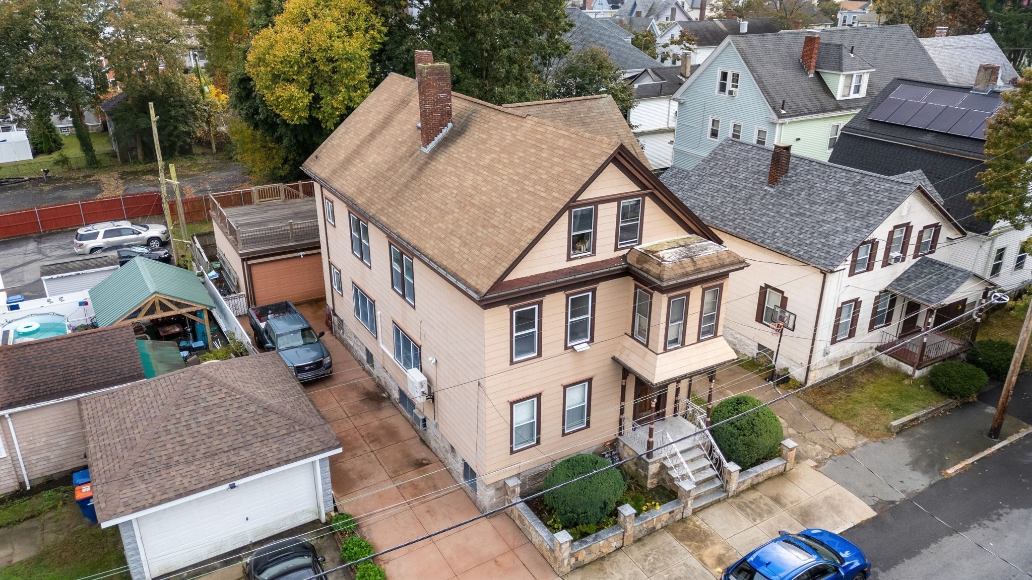 New Bedford 6 Bed 3 Bath MultiFamily Home for Sale 624,900