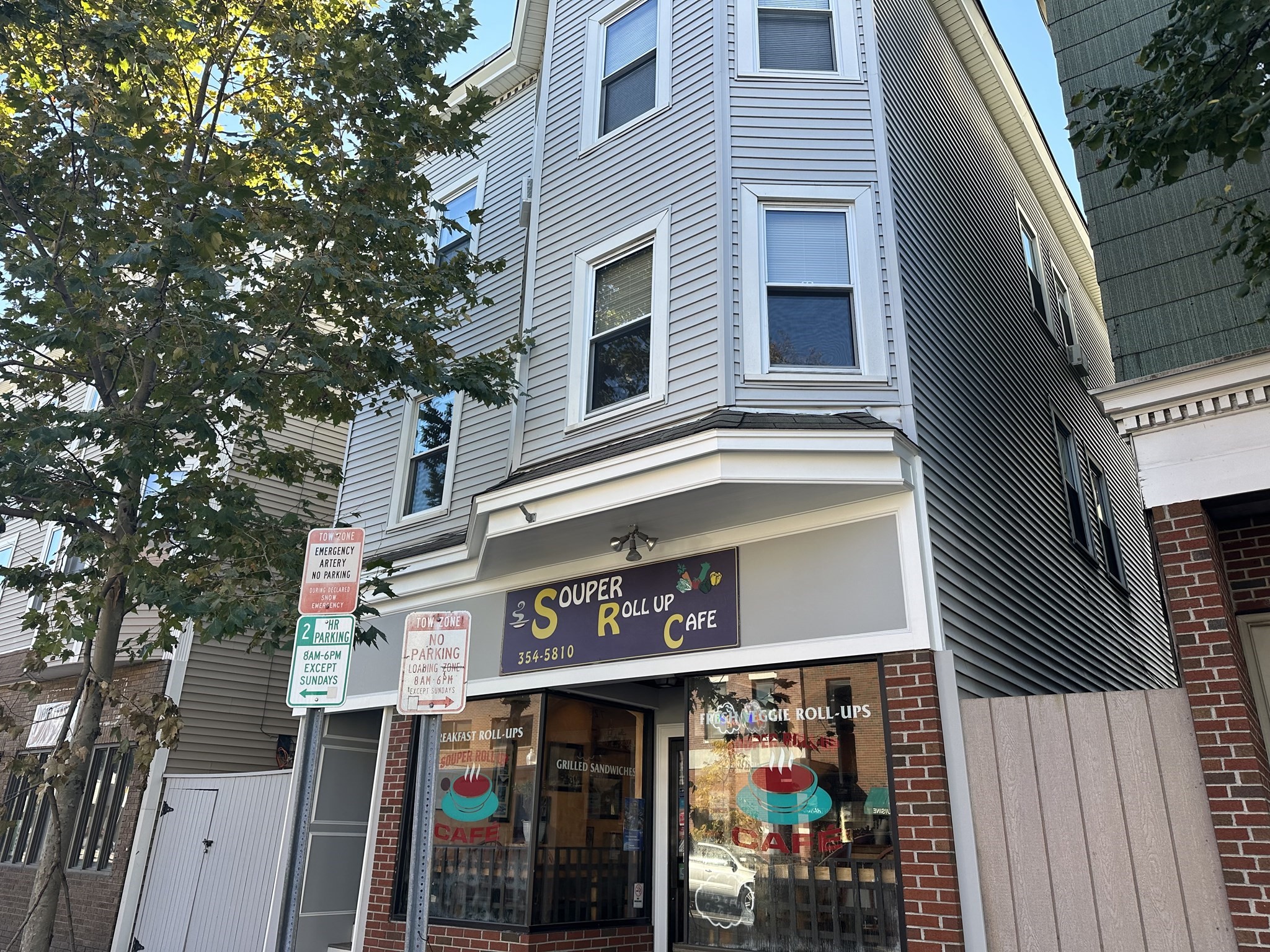 724 Cambridge Street, Cambridge, MA 02141