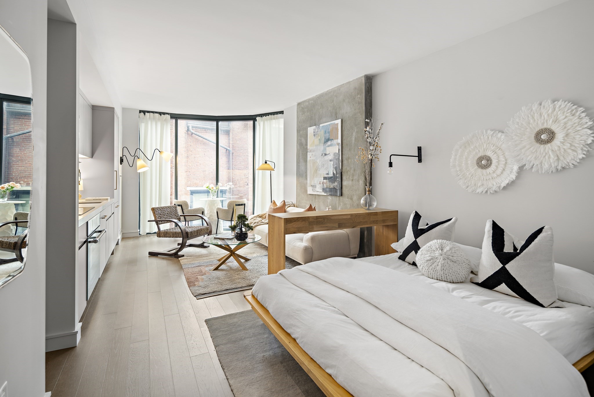 Downtown 1 Bath Condo for Sale 660,000