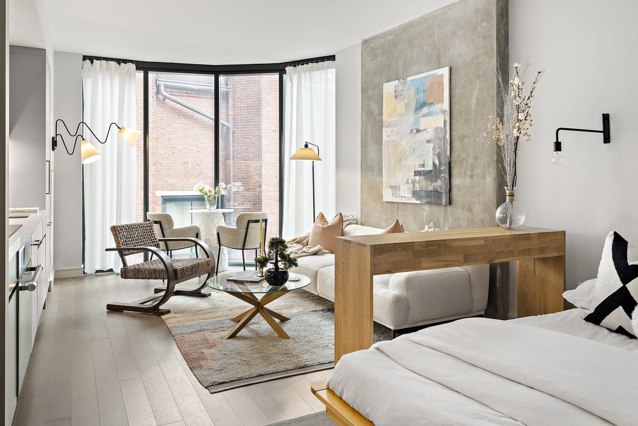 Downtown 1 Bath Condo for Sale 660,000