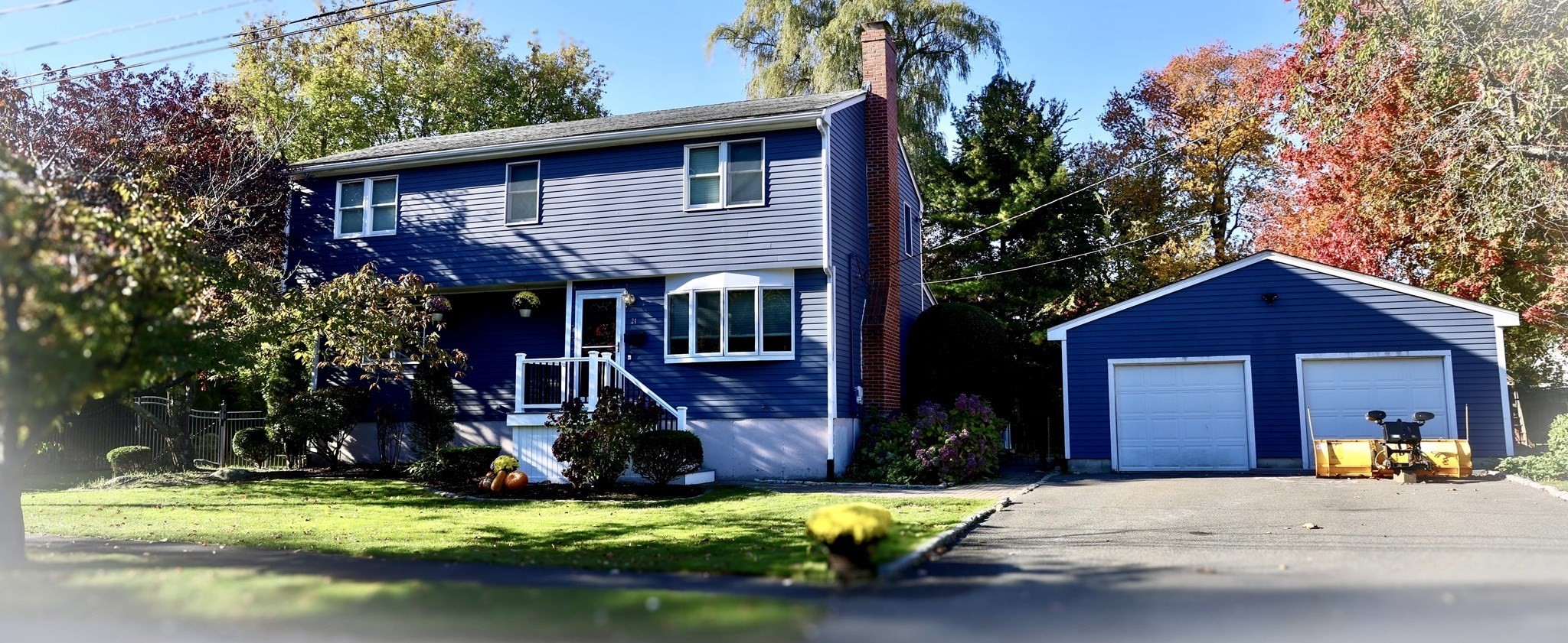 Peabody 4 Bed 3 Bath Home for Sale 839,900