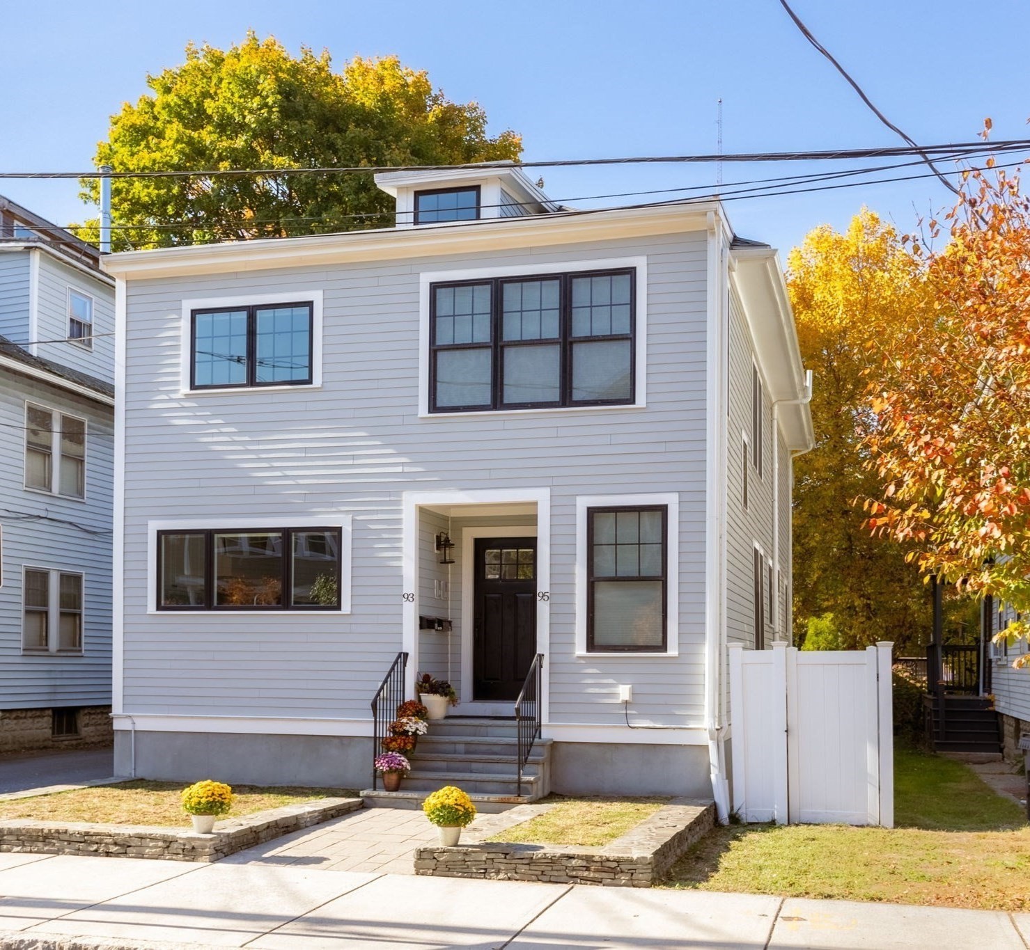 95 Alpine St Unit 1, Cambridge, MA 02138