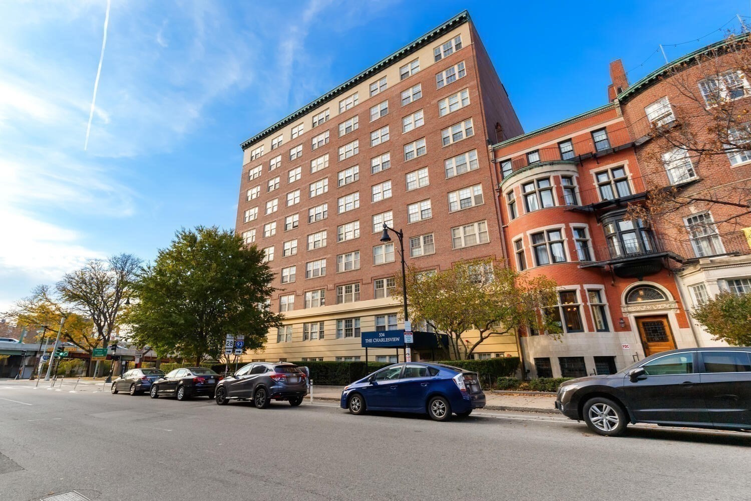 534 Beacon St Unit 302, Boston - Fenway, MA 02215