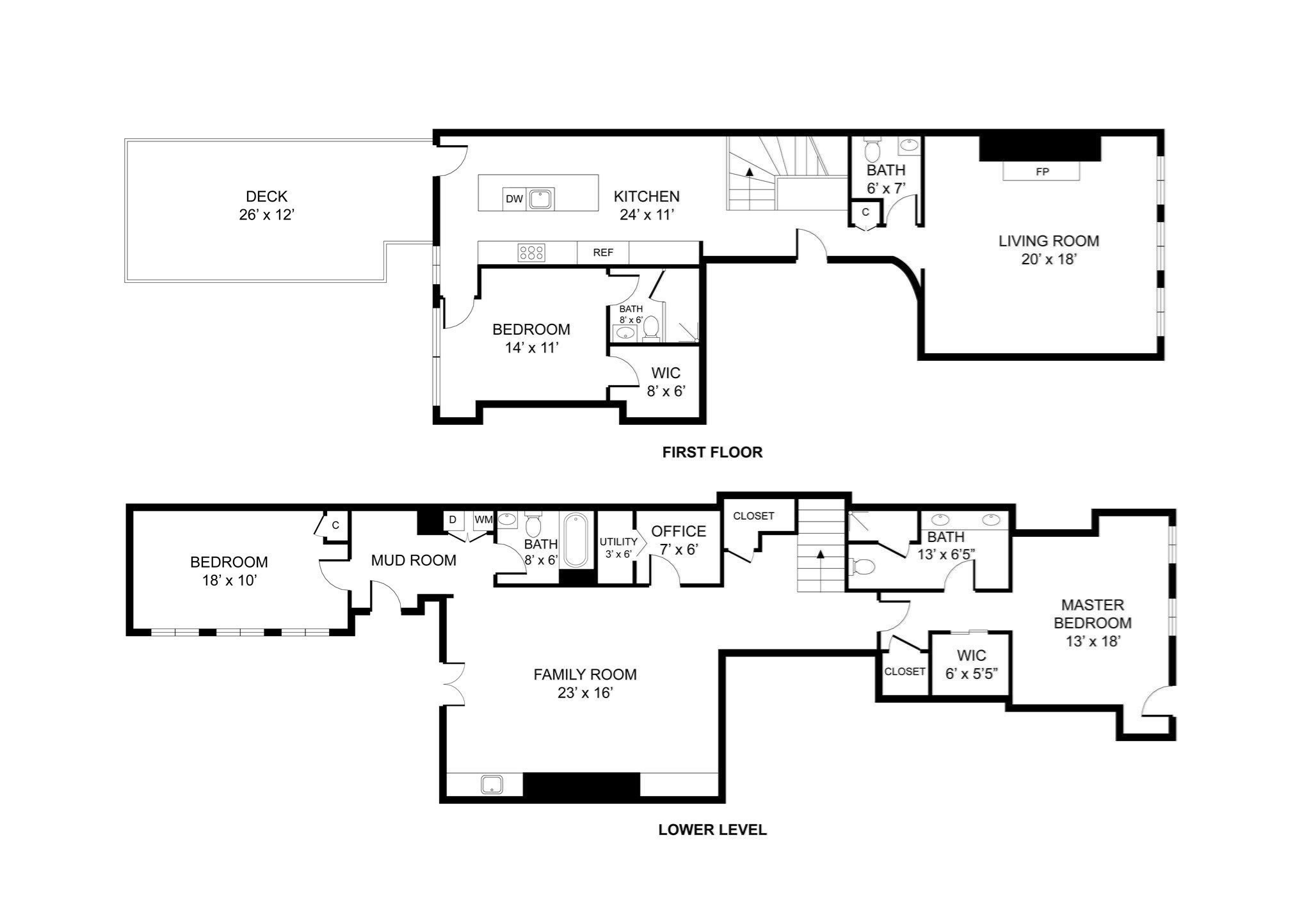 65 Marlborough Street Unit 1-6, Back Bay, Boston, MA 02116