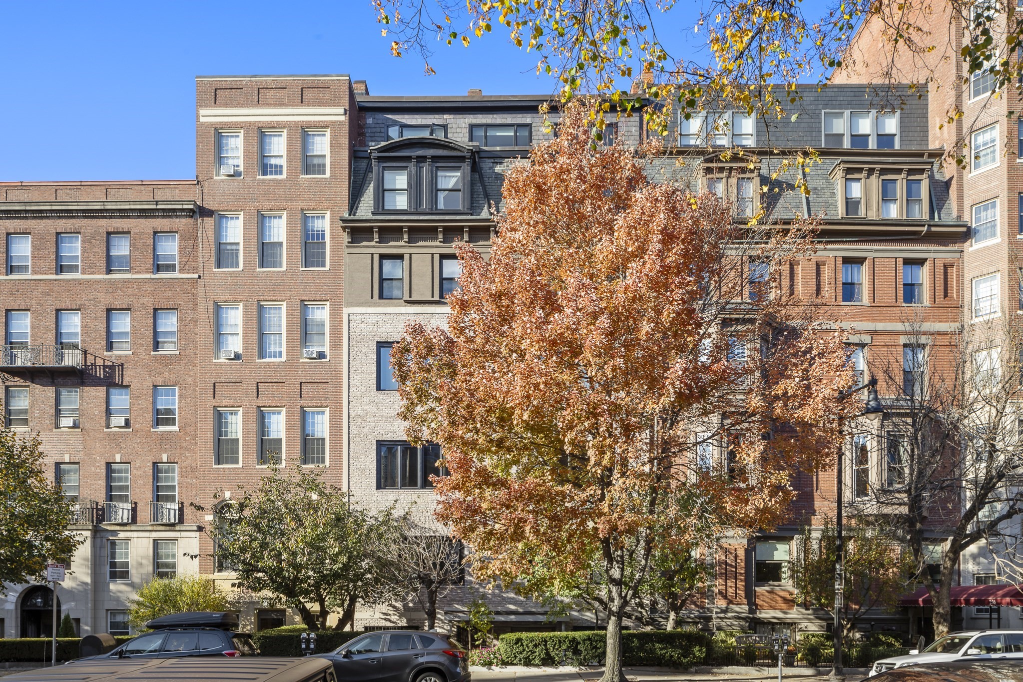 260 Beacon St Unit 10, Boston - Back Bay, MA 02116