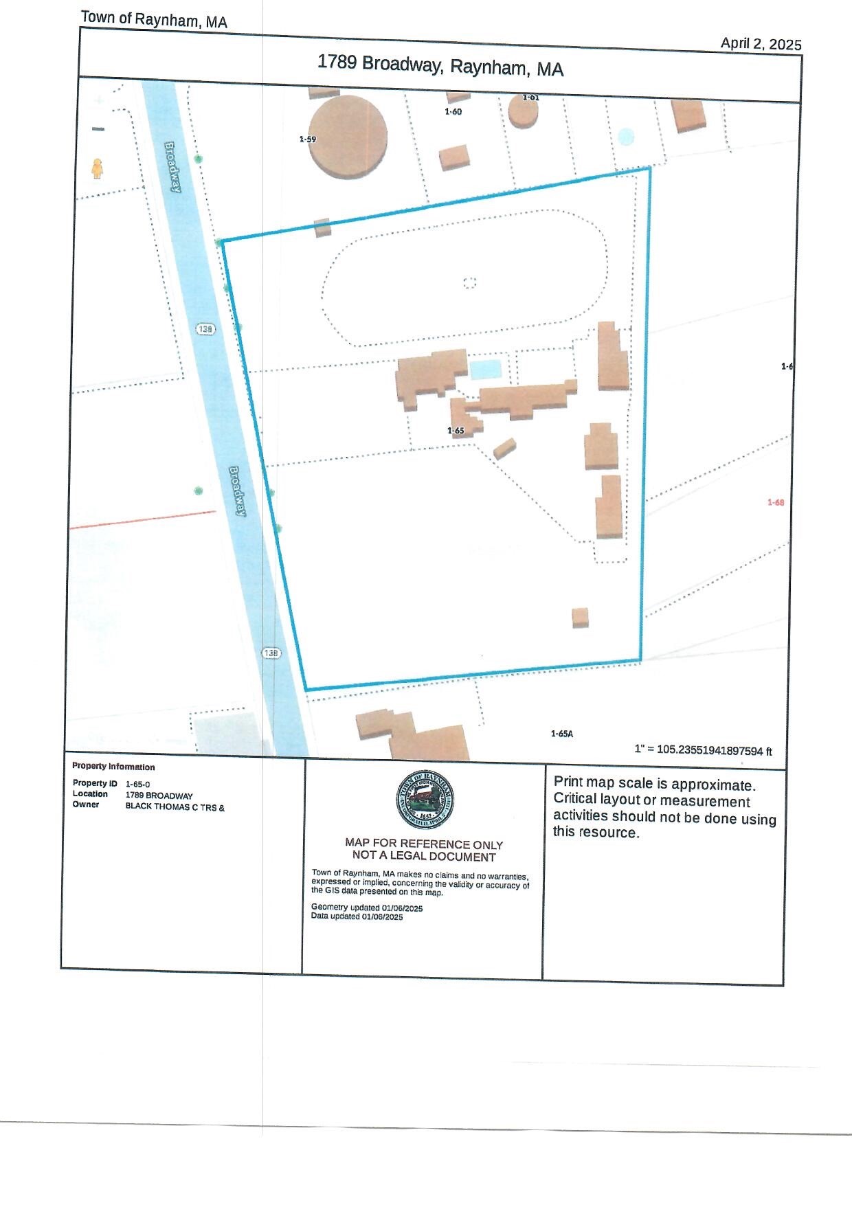 1789 Broadway, Raynham, MA 02767 - Image 22