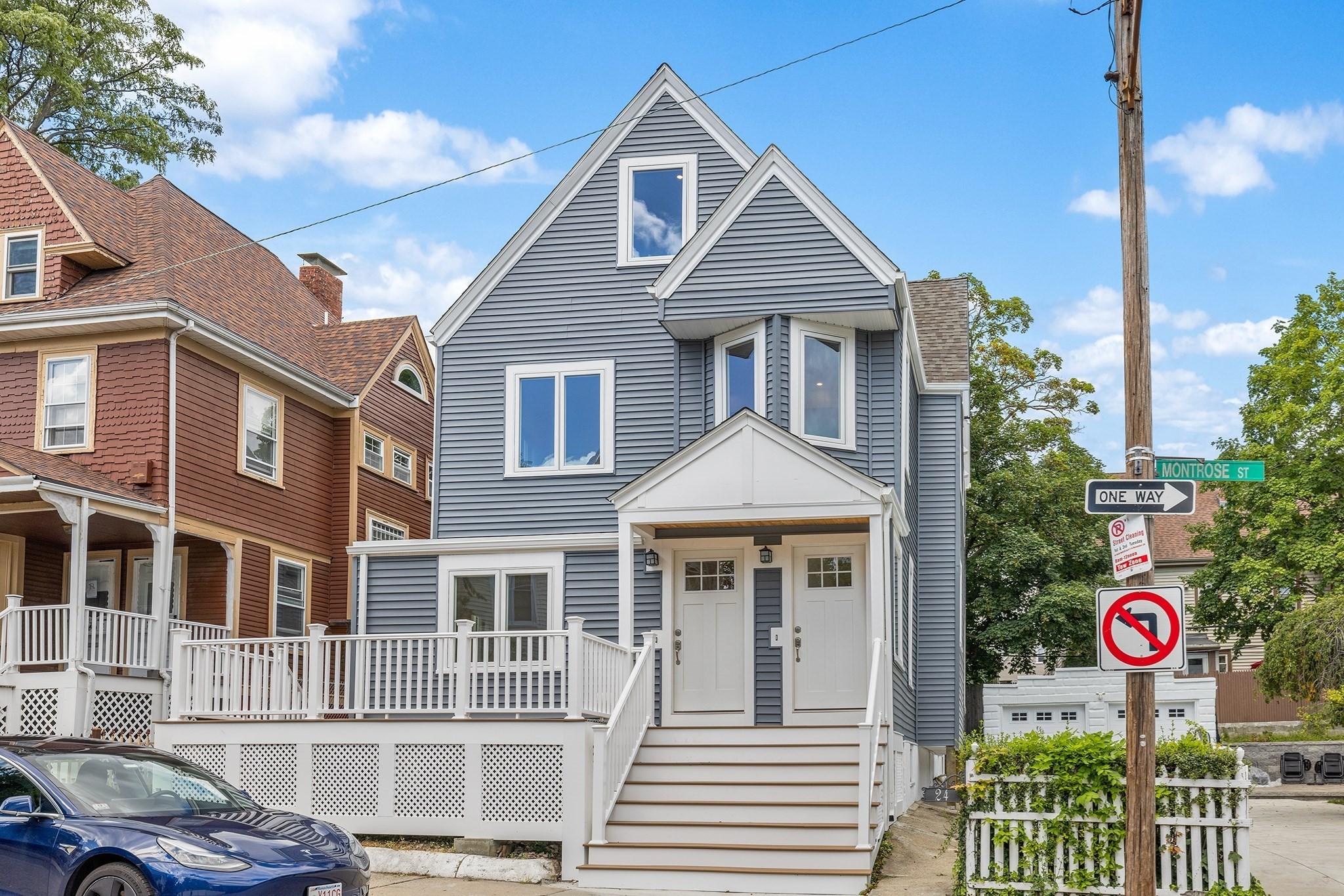 24 Montrose Street Unit 1, Boston - Roxbury, MA 02119