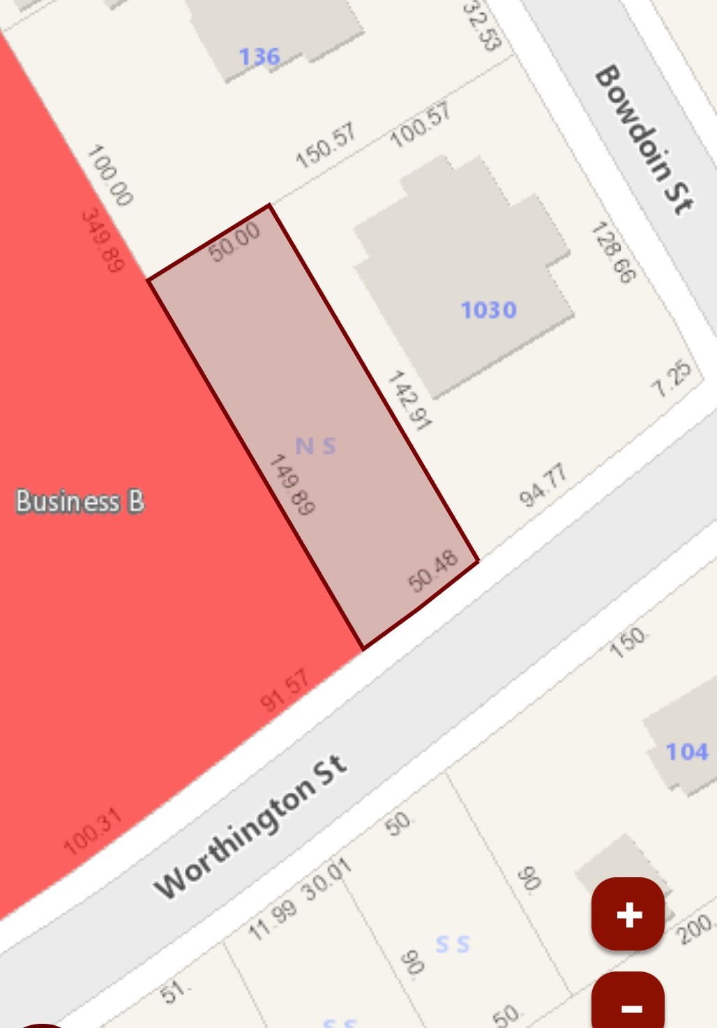 3 N S Worthington St, Springfield, MA 01109 - Image 2