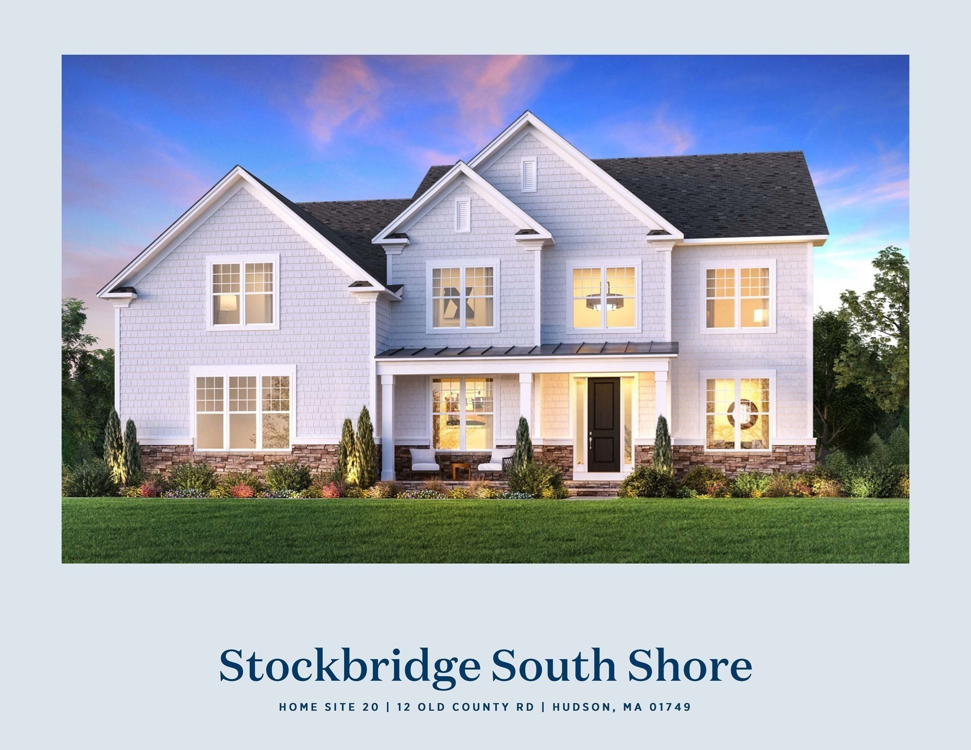 12 Old County Road Unit 20, Hudson, MA 01749