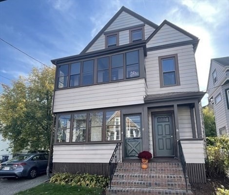 15 Cushman Road, Boston - Brighton, MA 02135