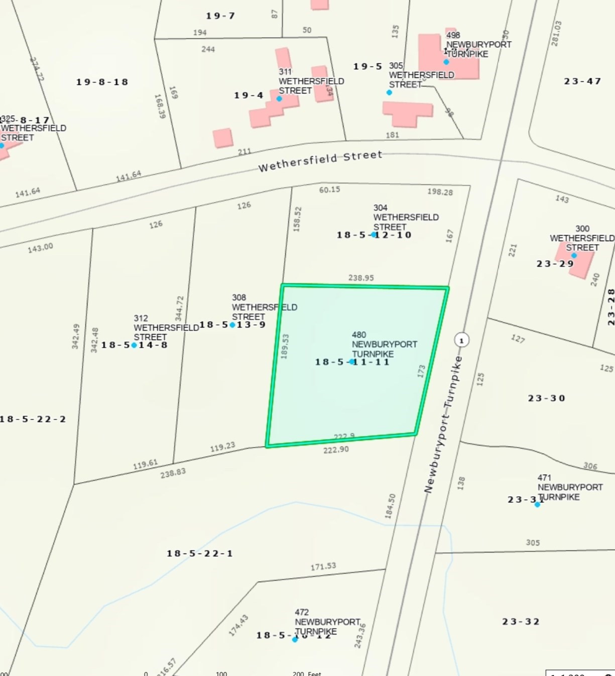 480 Newburyport Turnpike, Rowley, MA 01969