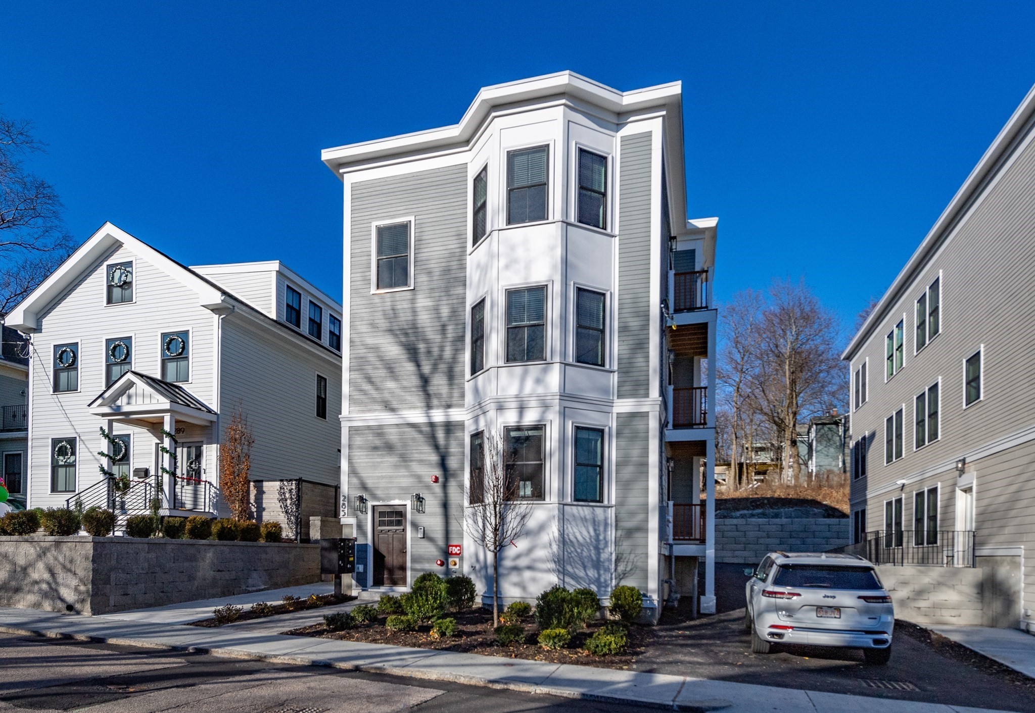 285 Lamartine Street, Boston - Jamaica Plain, MA 02130