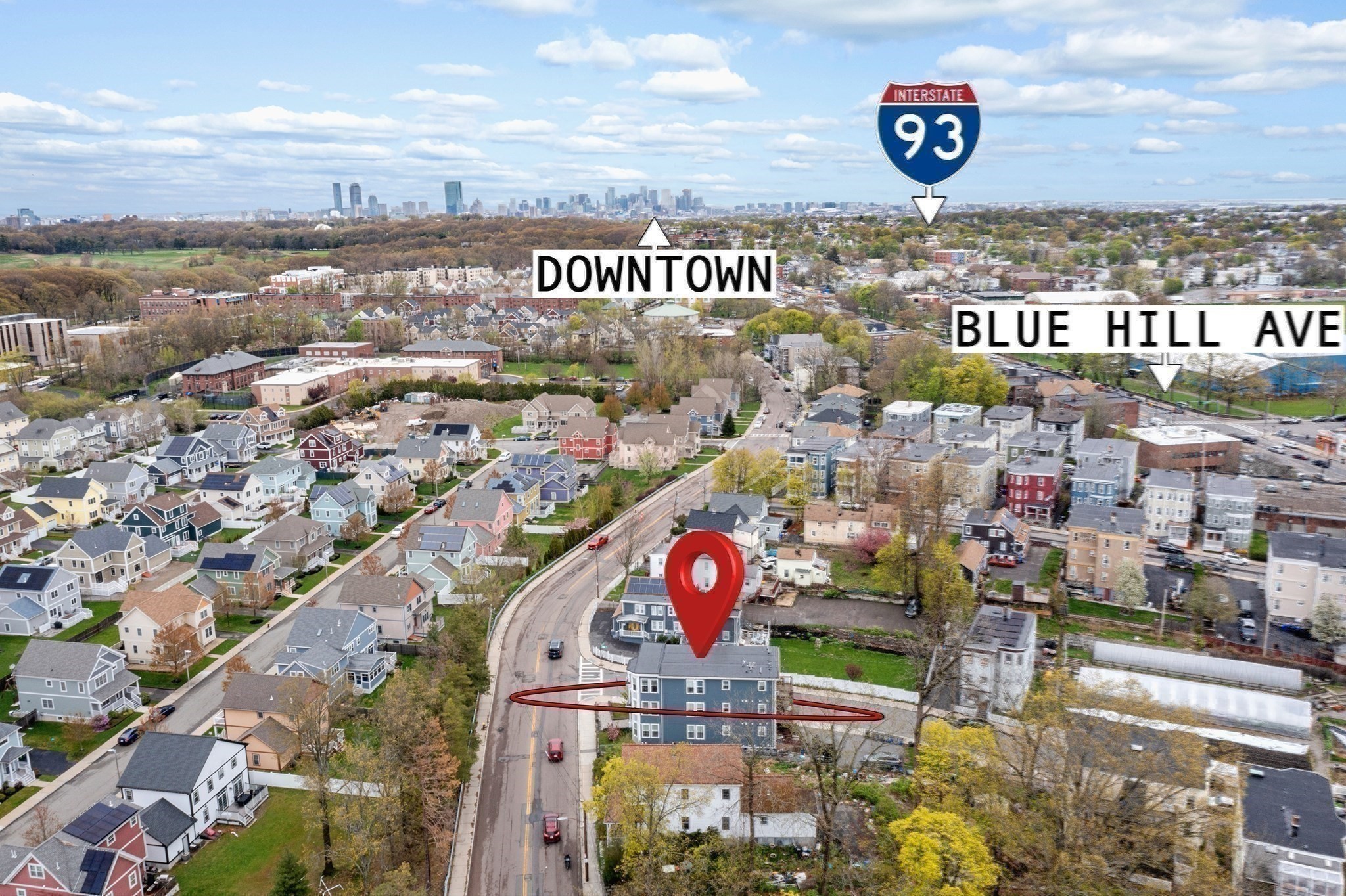 dorchester - #73320164