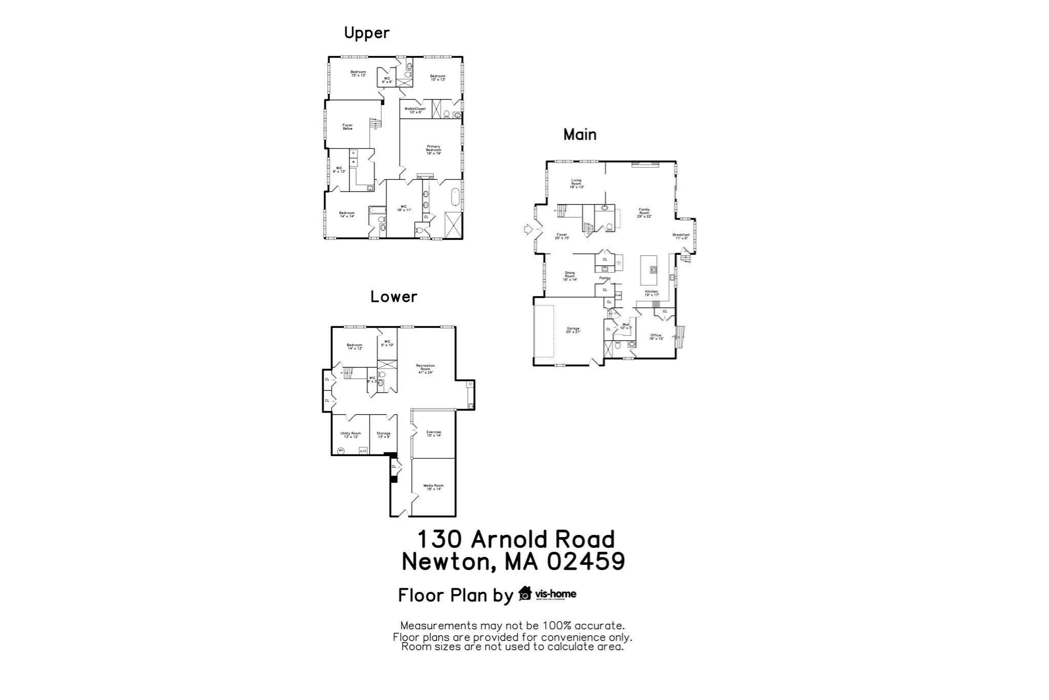 130 Arnold, Newton, MA 02459
