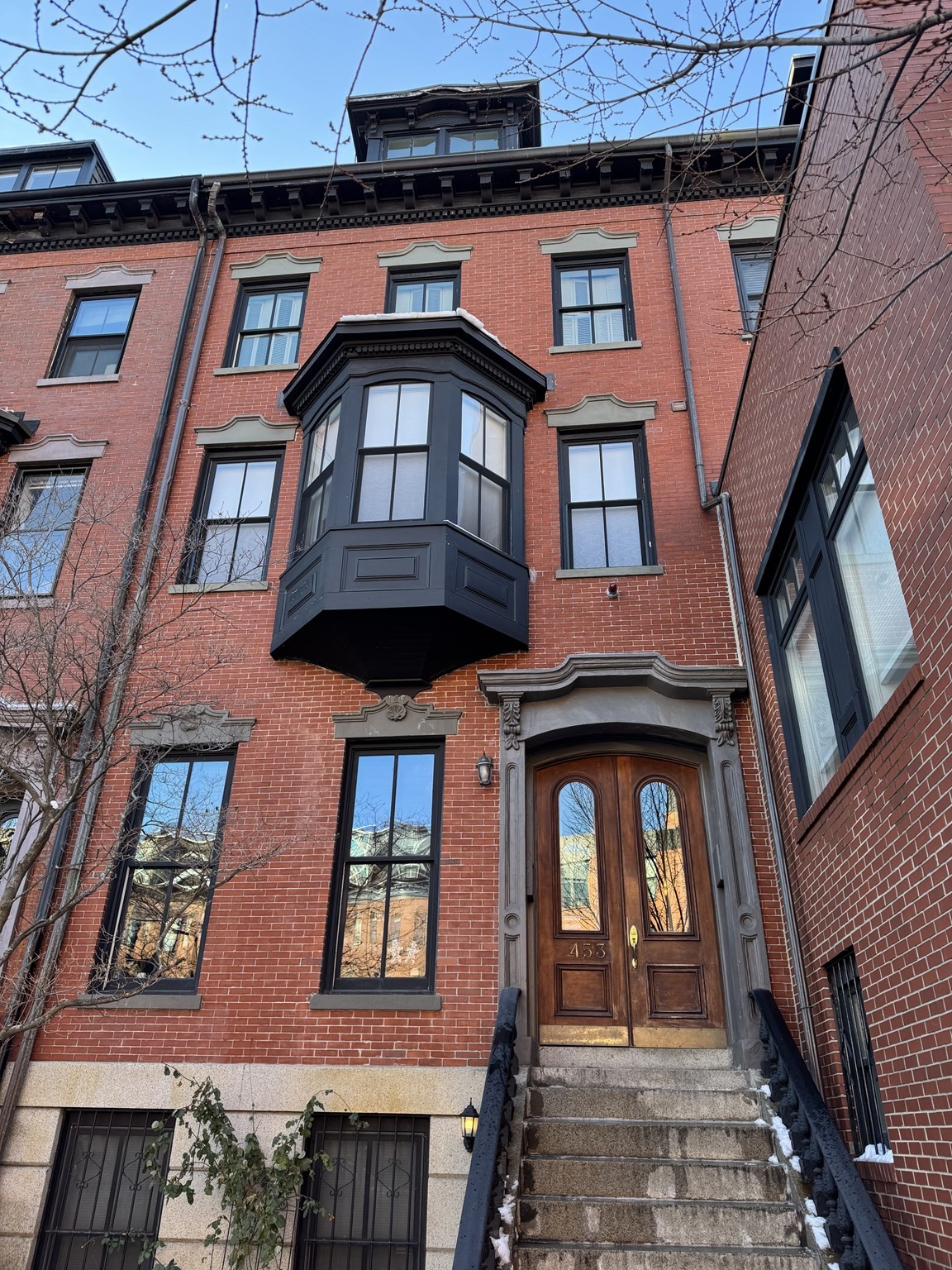 451 Massachusetts Ave Unit 8, Symphony, Boston, MA 02118