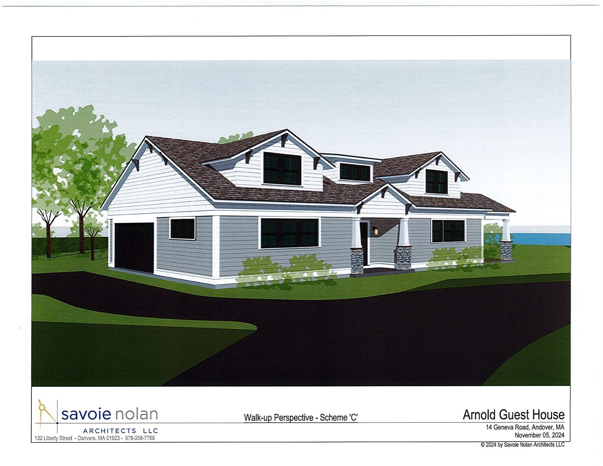 14 Geneva Road, Andover, MA 01810 - Image 2