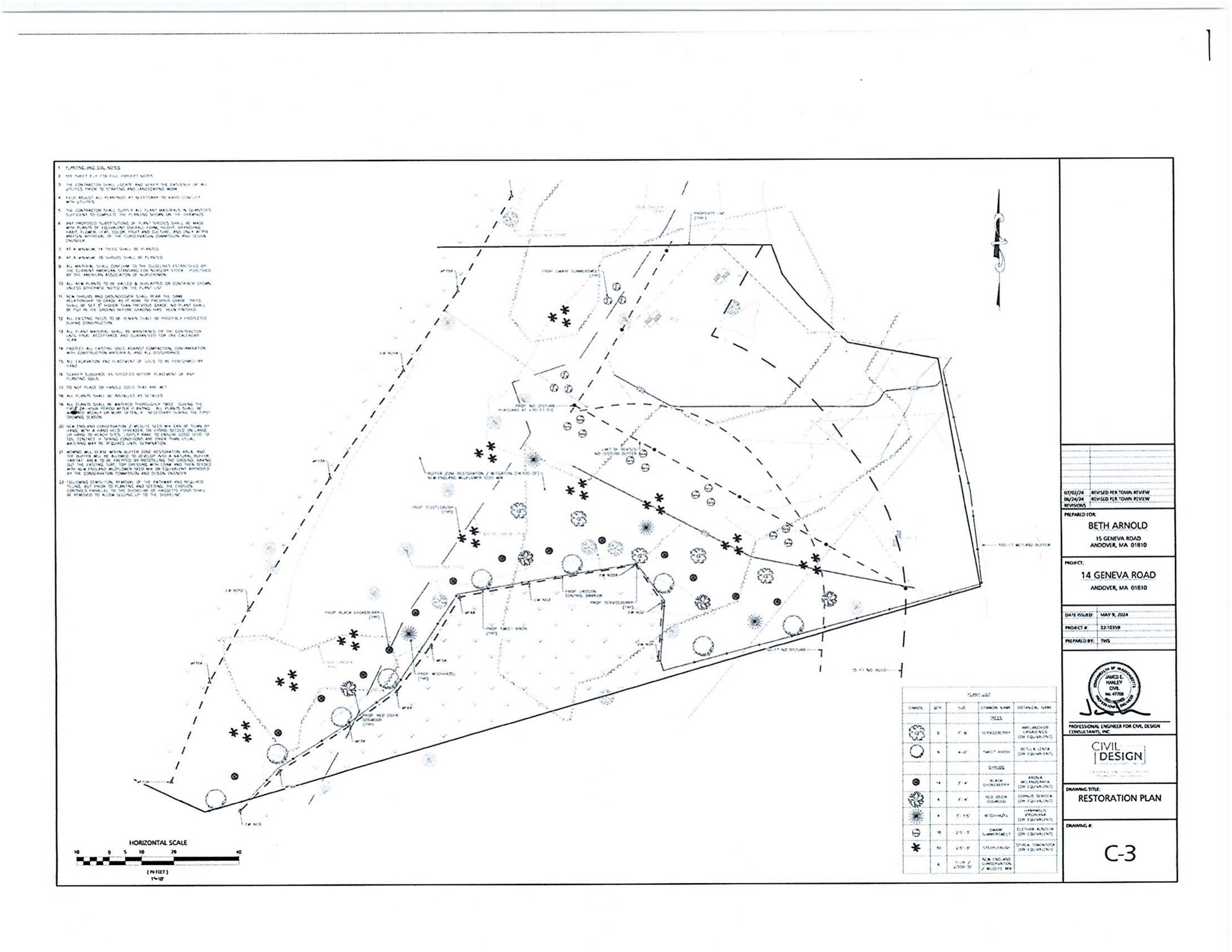 14 Geneva Road, Andover, MA 01810 - Image 9