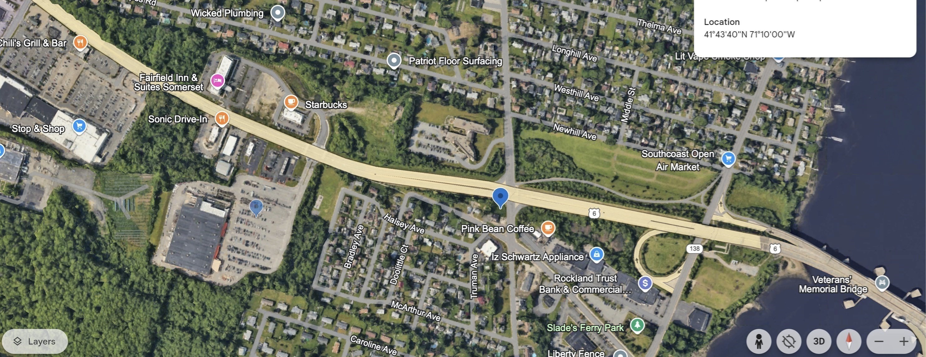 266 Slades Ferry Ave, Somerset, MA 02726 - Image 1