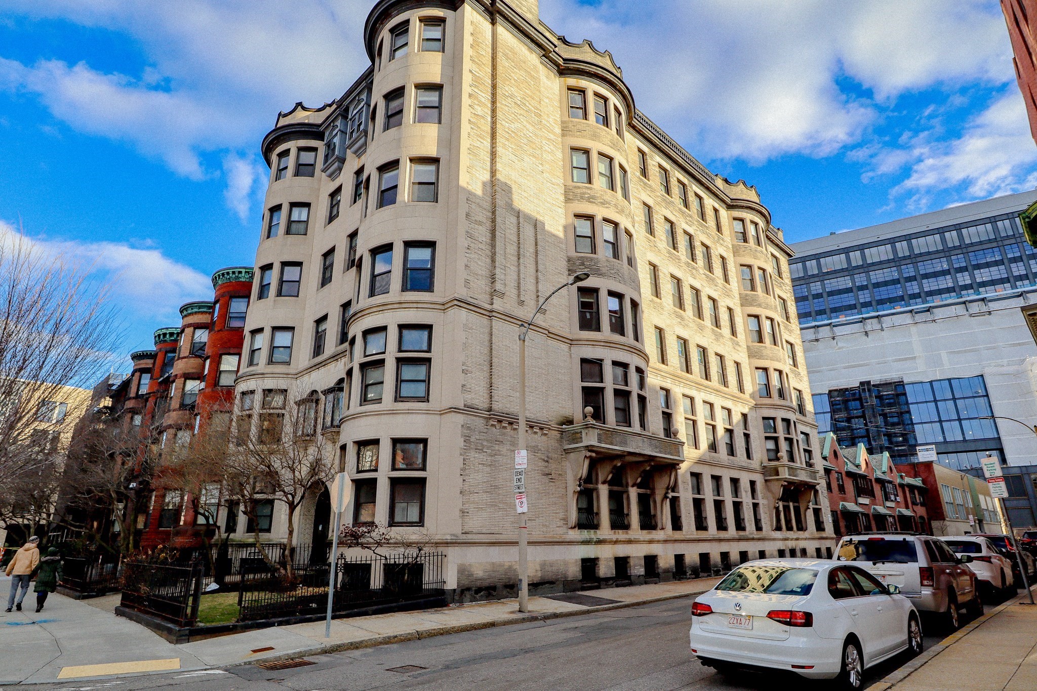 857 Beacon St Unit B4, Boston - Fenway, MA 02215