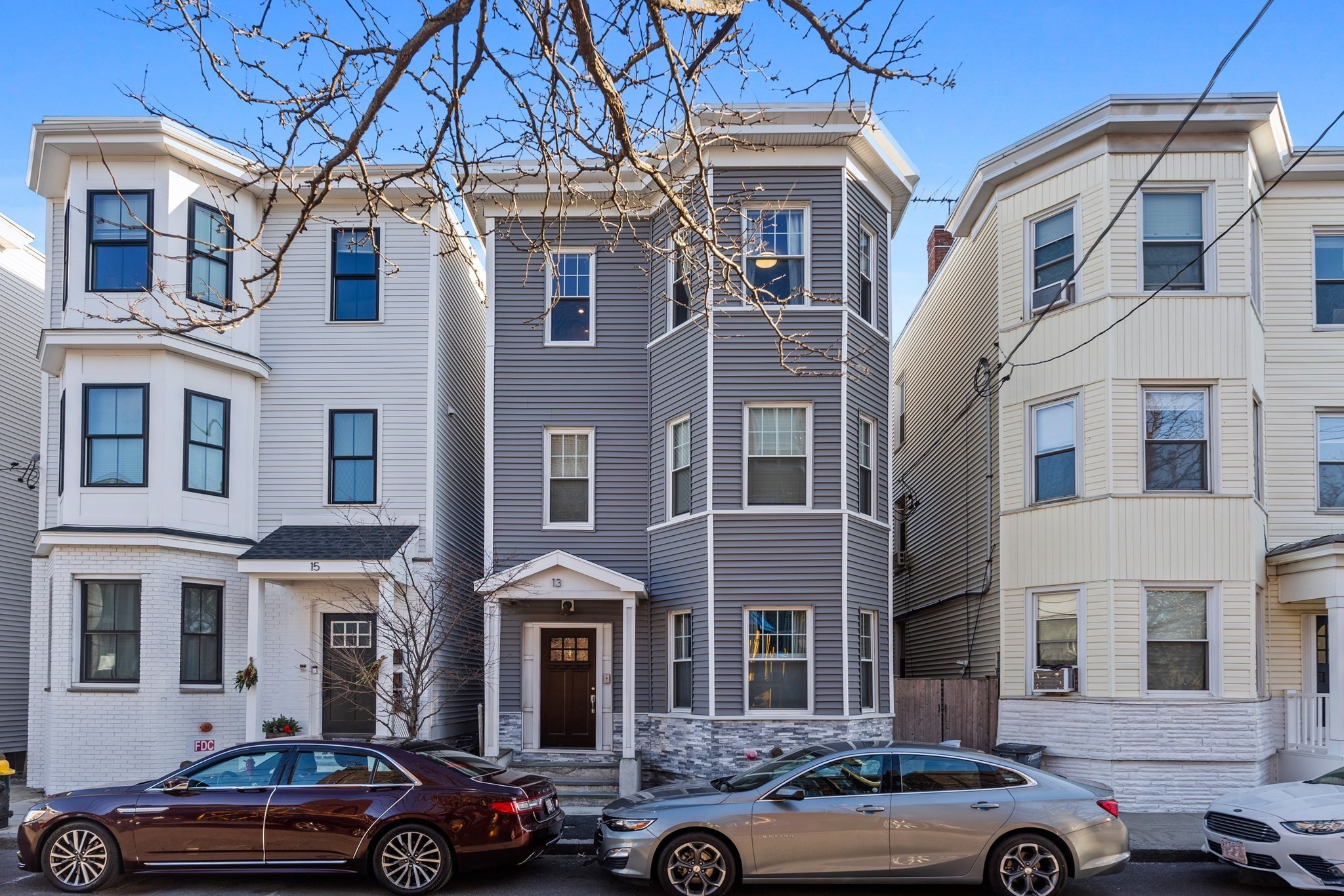 13 Morris Street Unit 3, Boston - East Boston, MA 02128