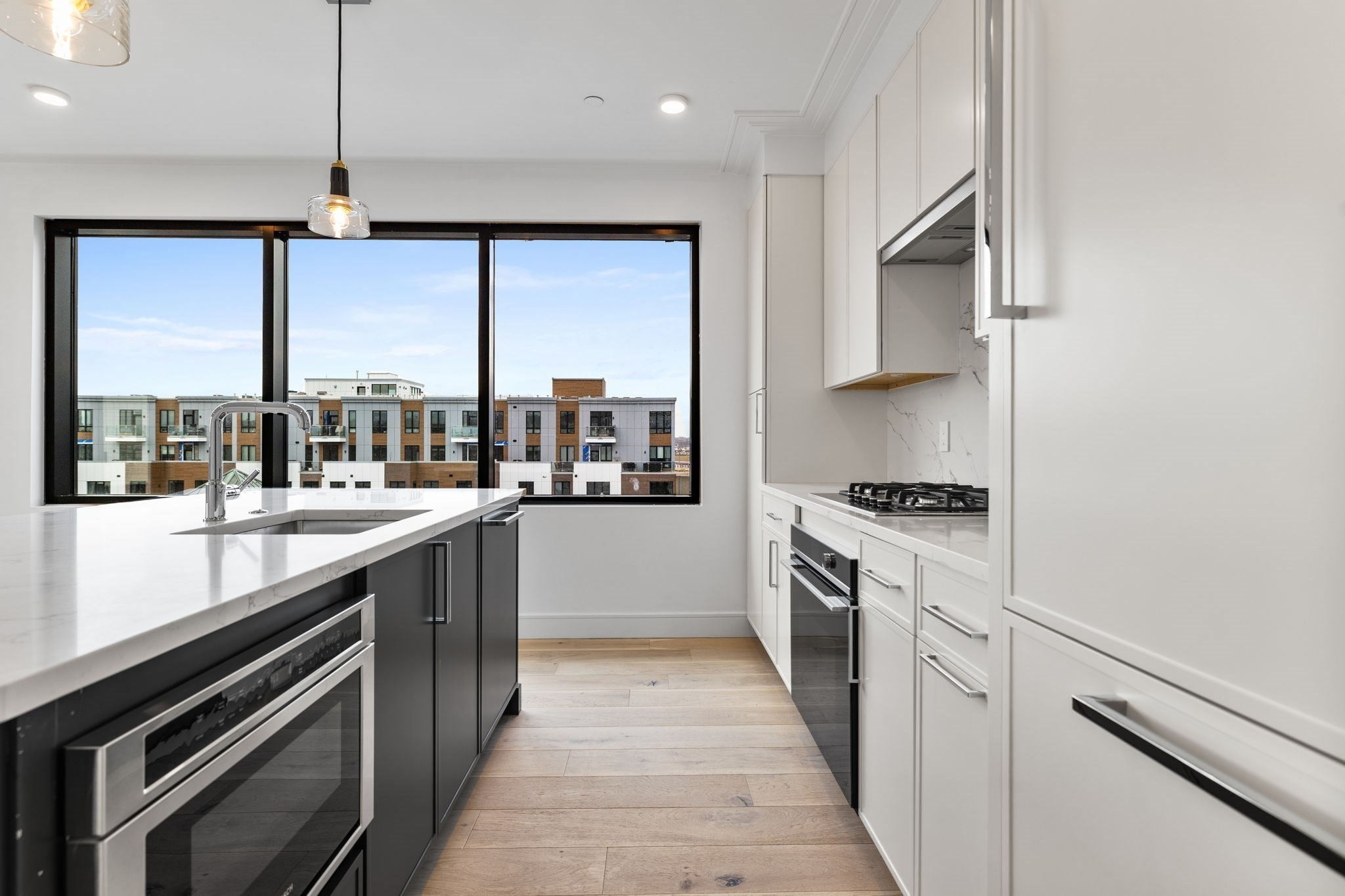 33 A St. Unit 501, South Boston, Boston, MA 02127