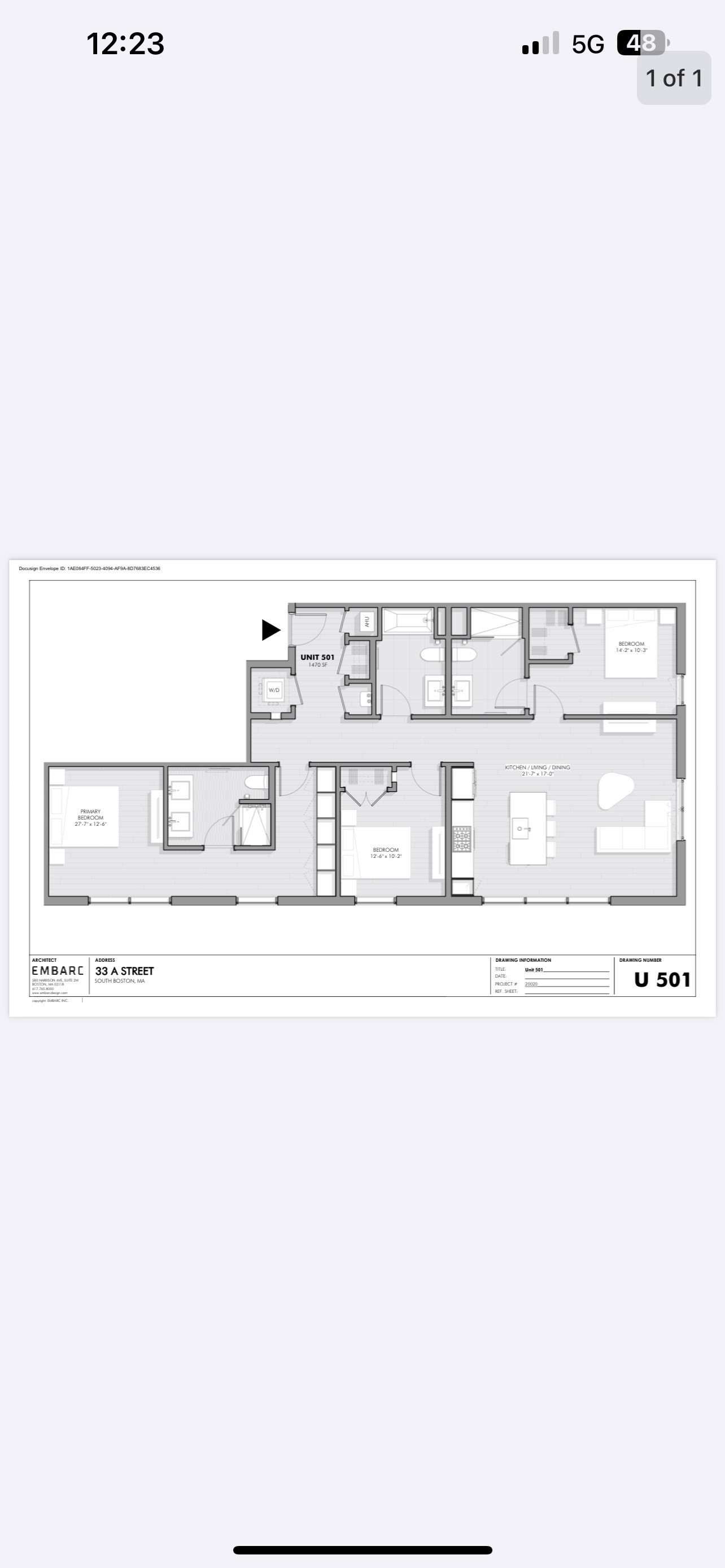 33 A St. Unit 501, South Boston, Boston, MA 02127 - Image 23