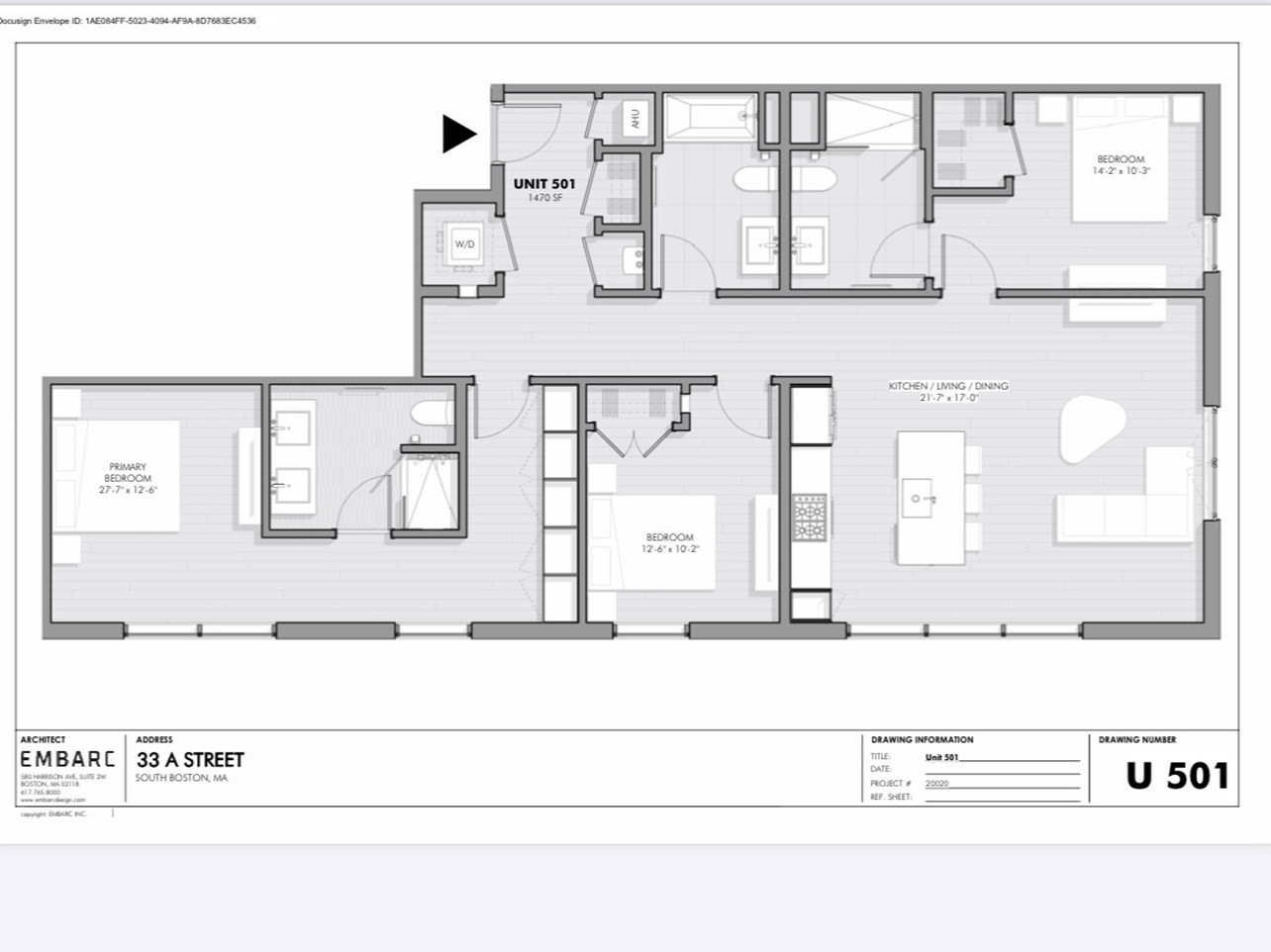 33 A St. Unit 501, South Boston, Boston, MA 02127 - Image 37