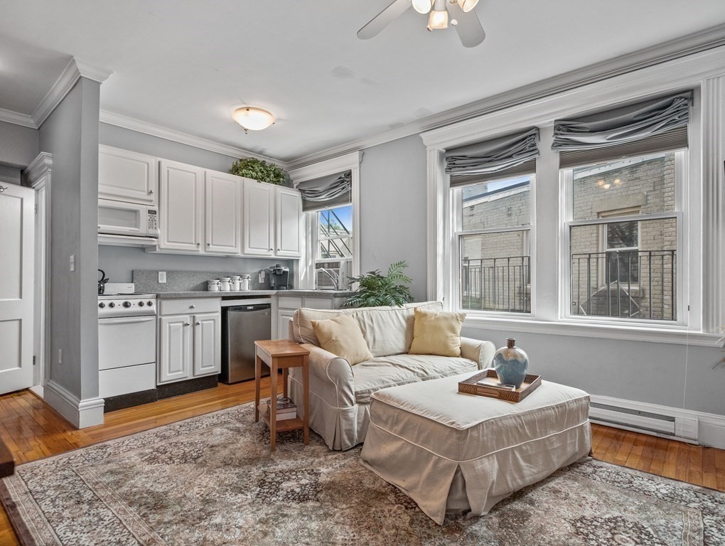 51 Park Drive Unit 26, Boston - Fenway, MA 02215